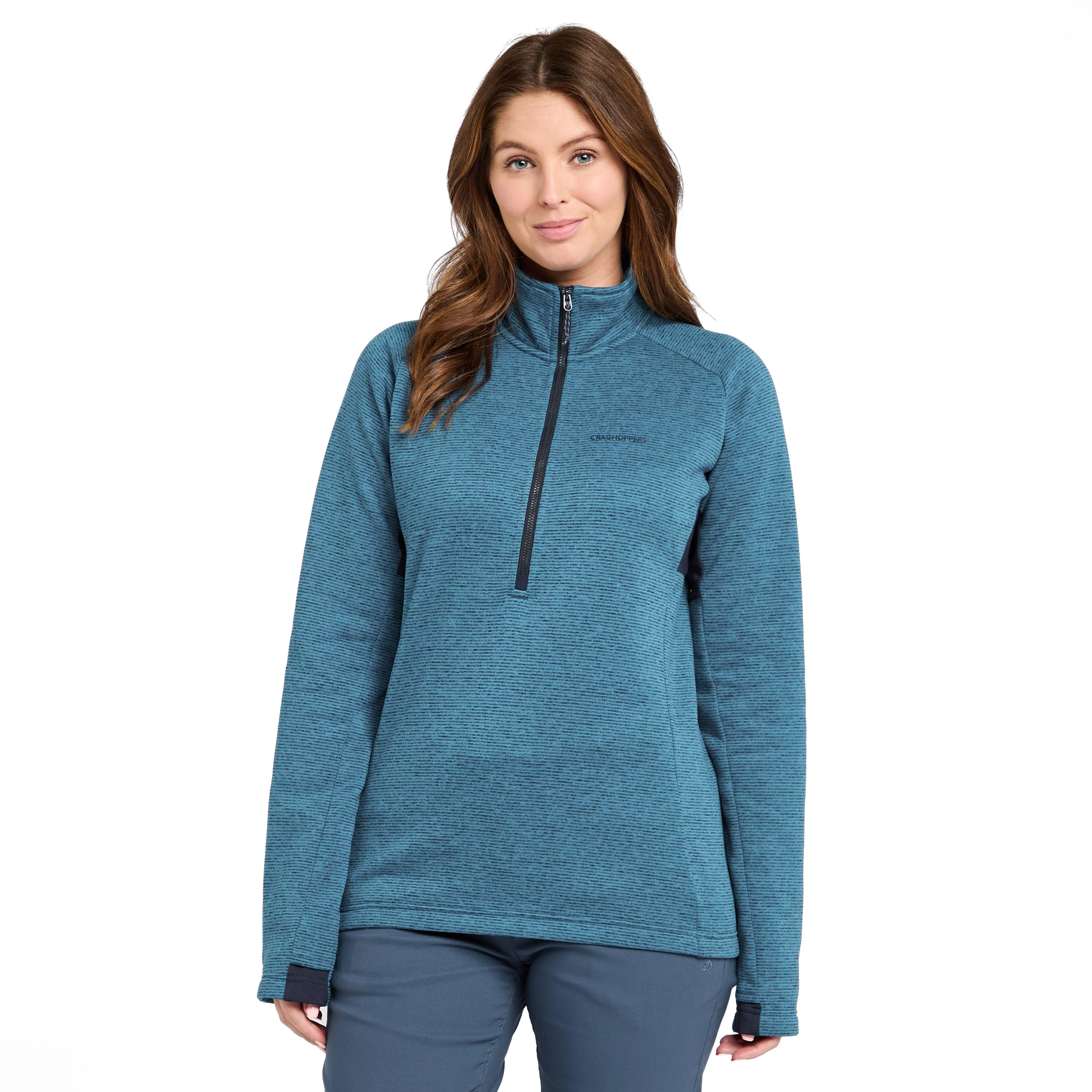 Women's Amaya Half-Zip Fleece - Image 6