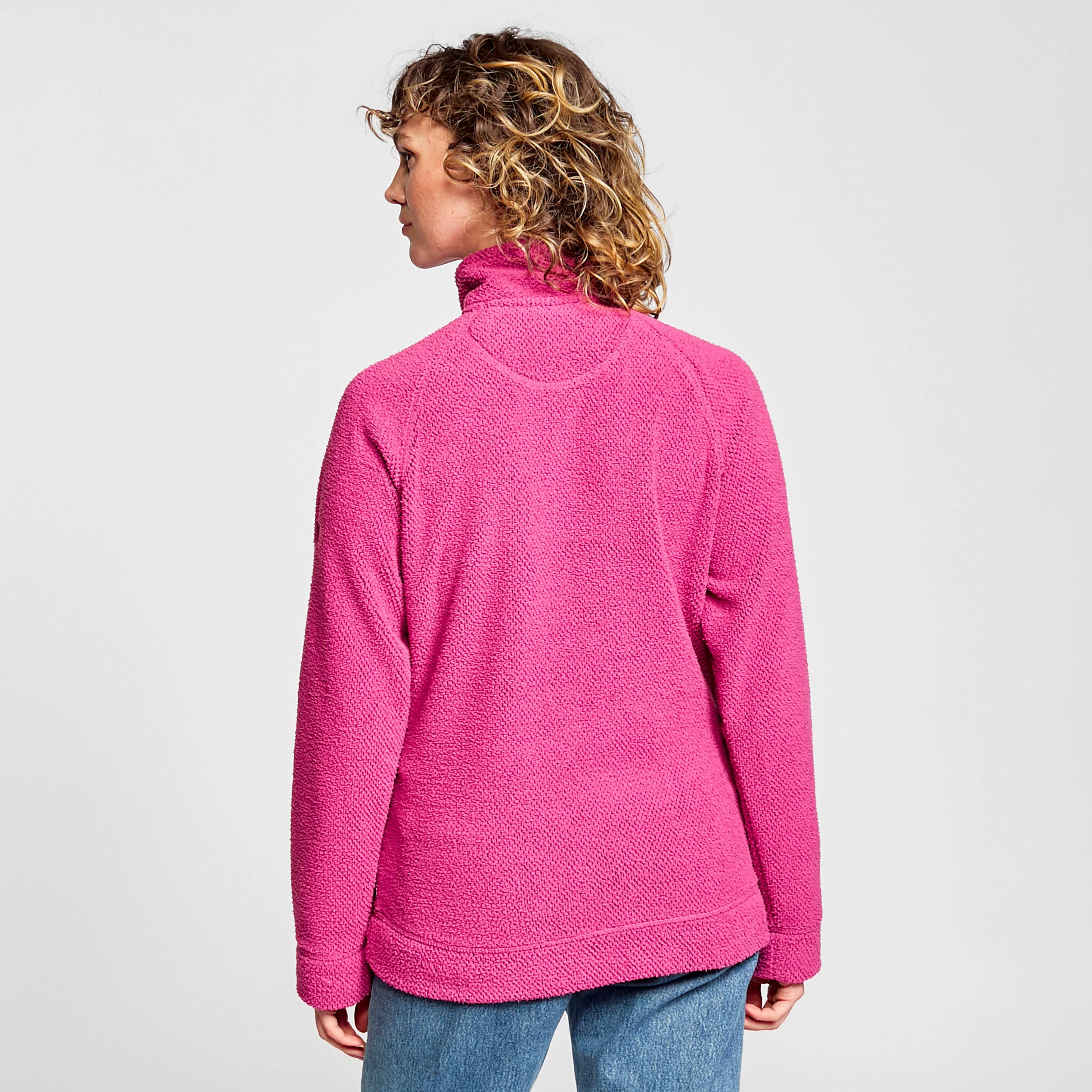 Women’s Ambra Half-Zip Fleece - Image 2