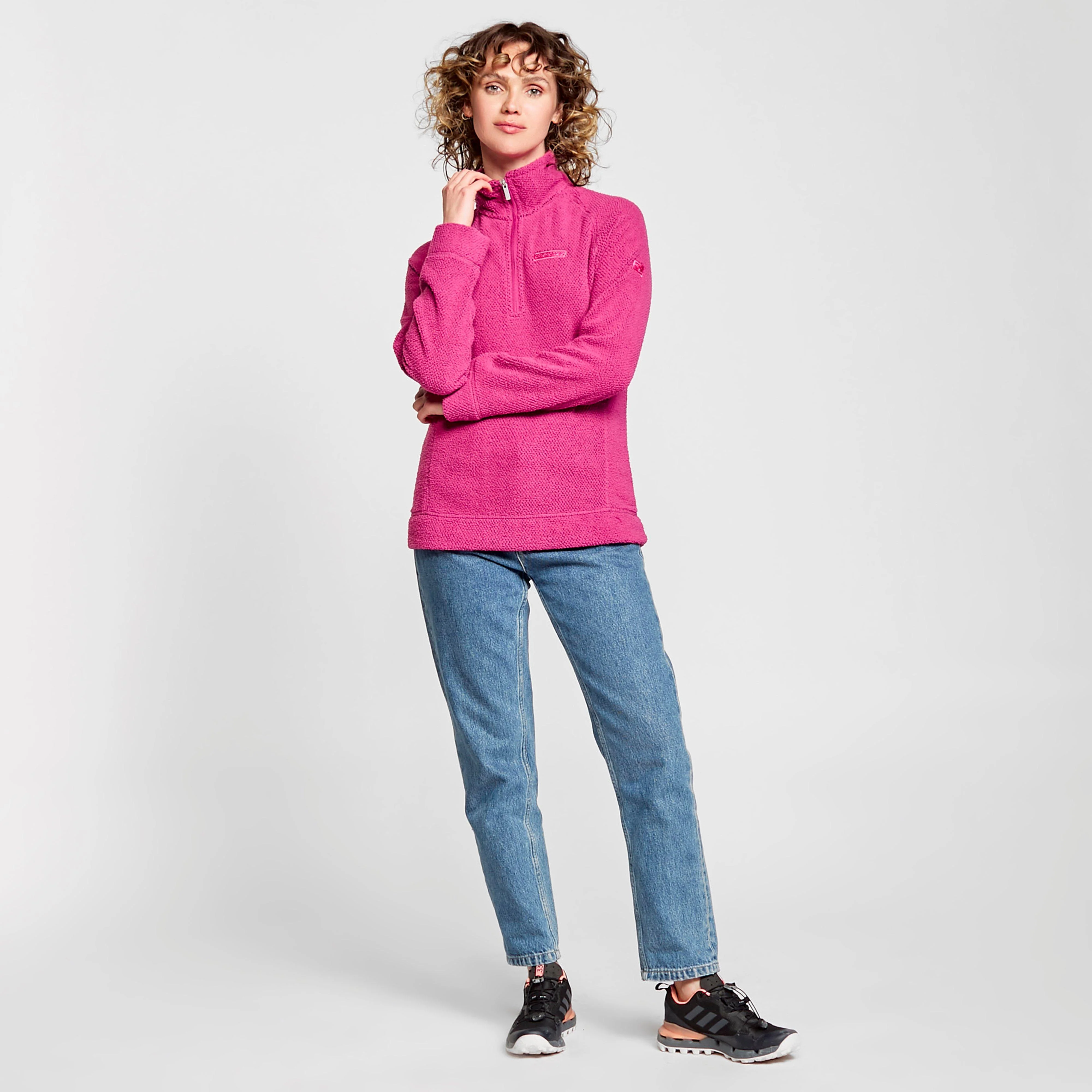 Women’s Ambra Half-Zip Fleece - Image 3