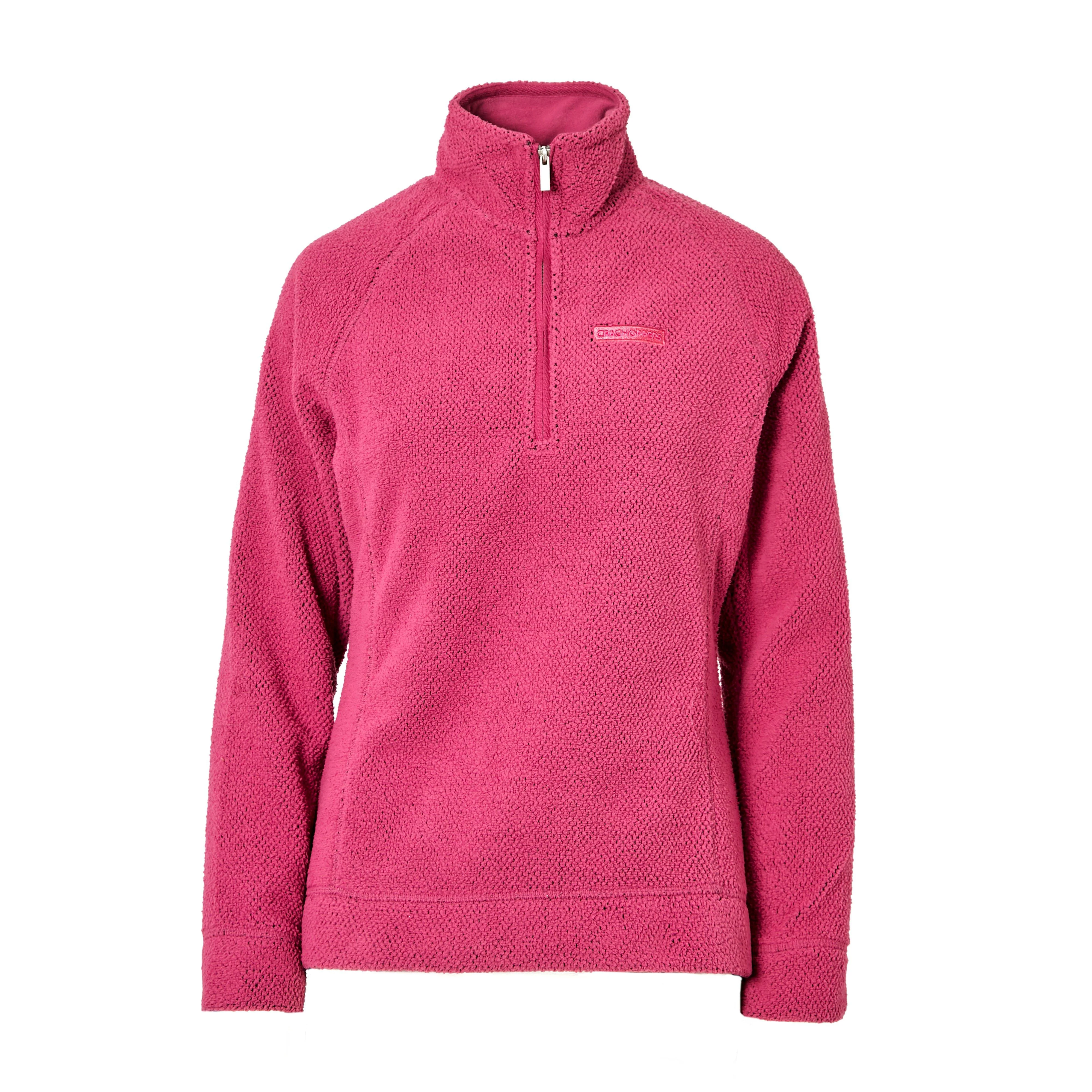 Women’s Ambra Half-Zip Fleece - Image 5