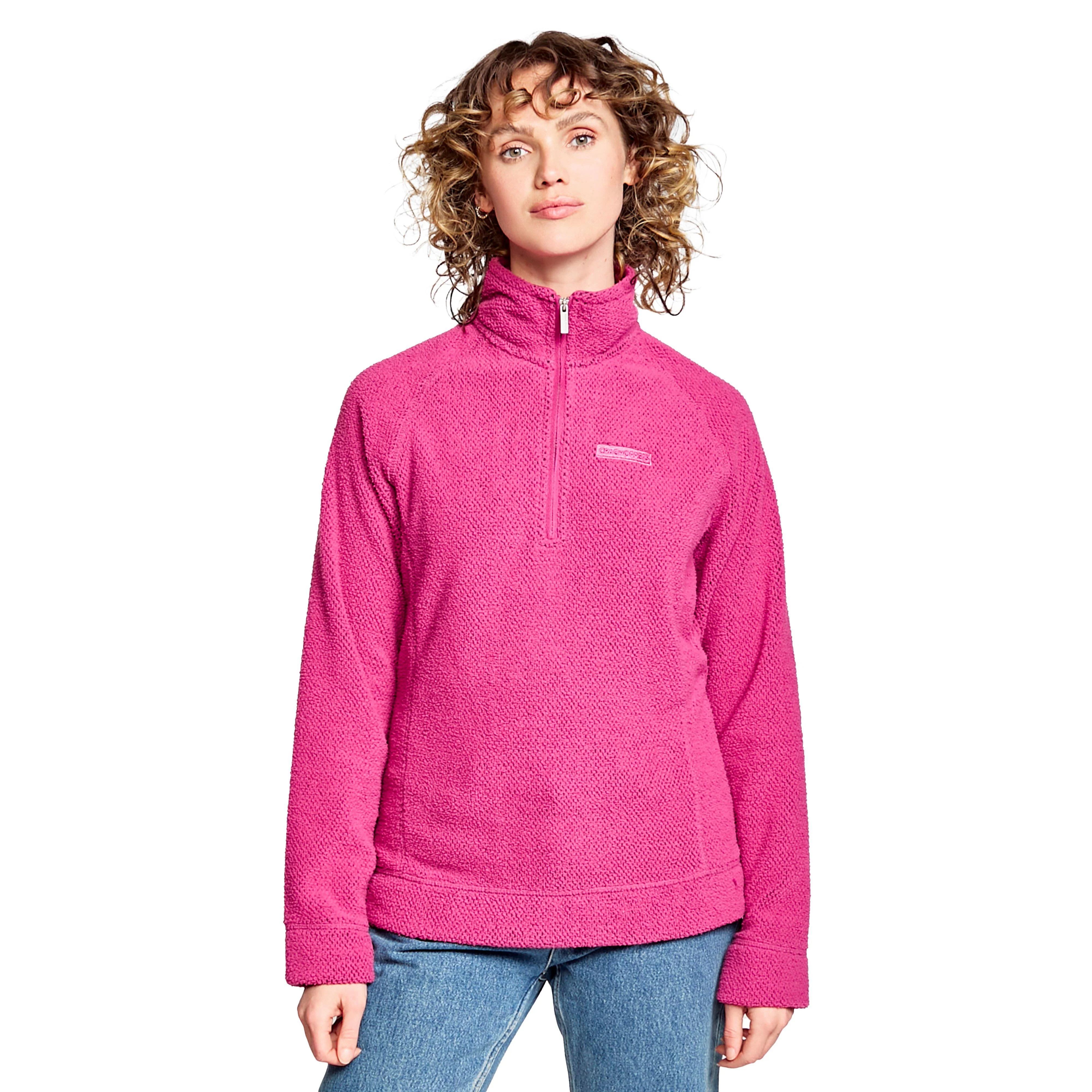 Women’s Ambra Half-Zip Fleece - Image 7