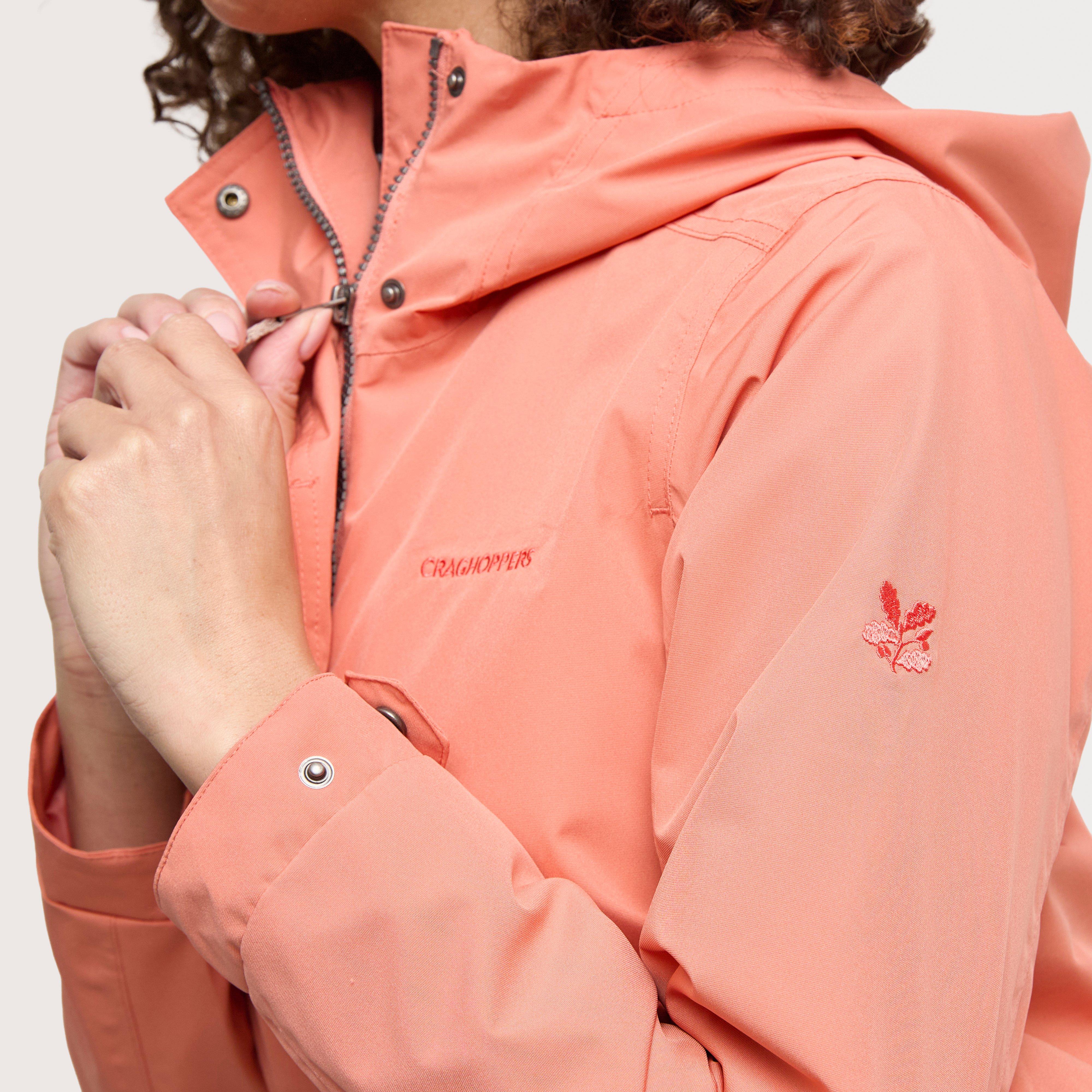 Women’s Cinquefoil Jacket - Image 2