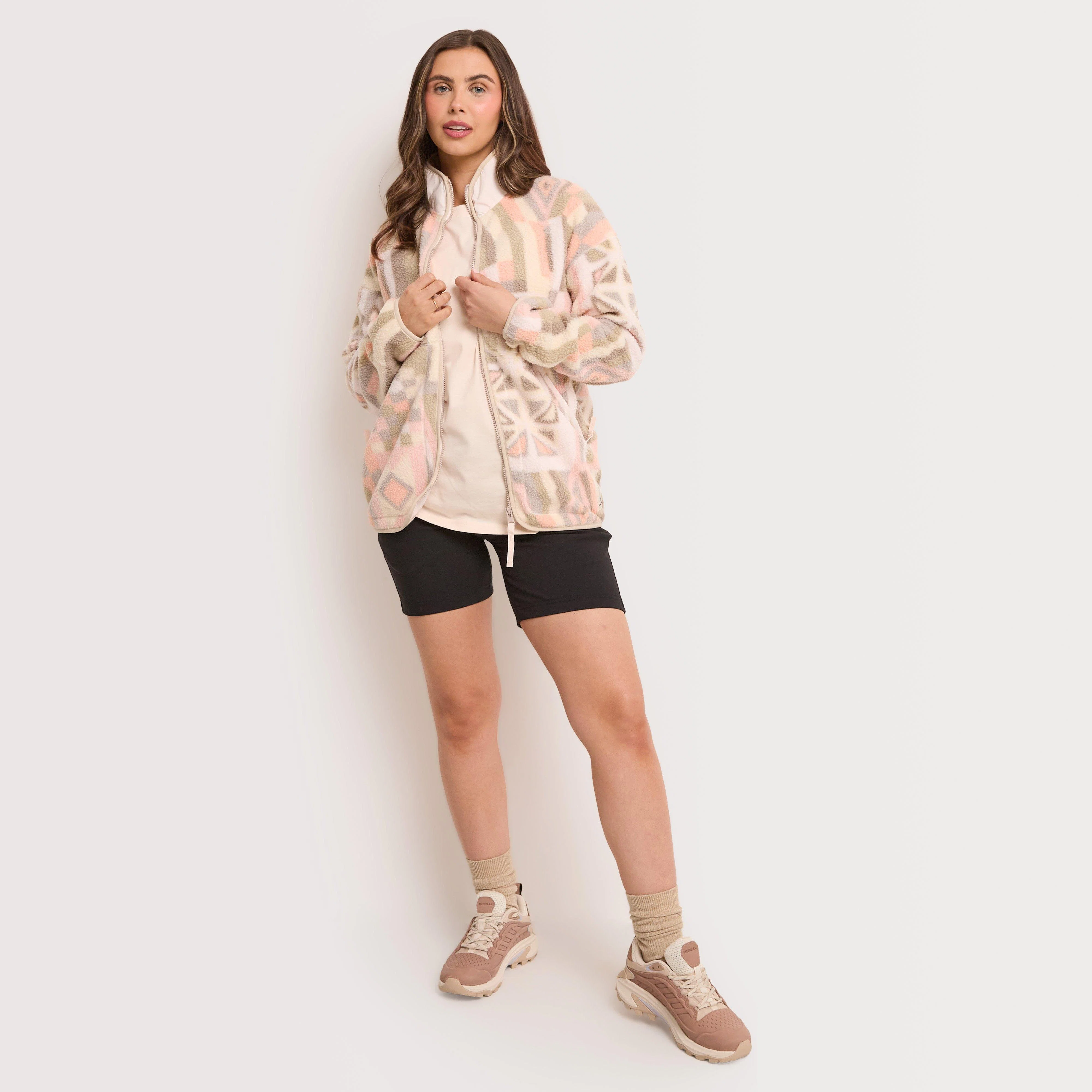 Women's Dante Full Zip Fleece - Image 2