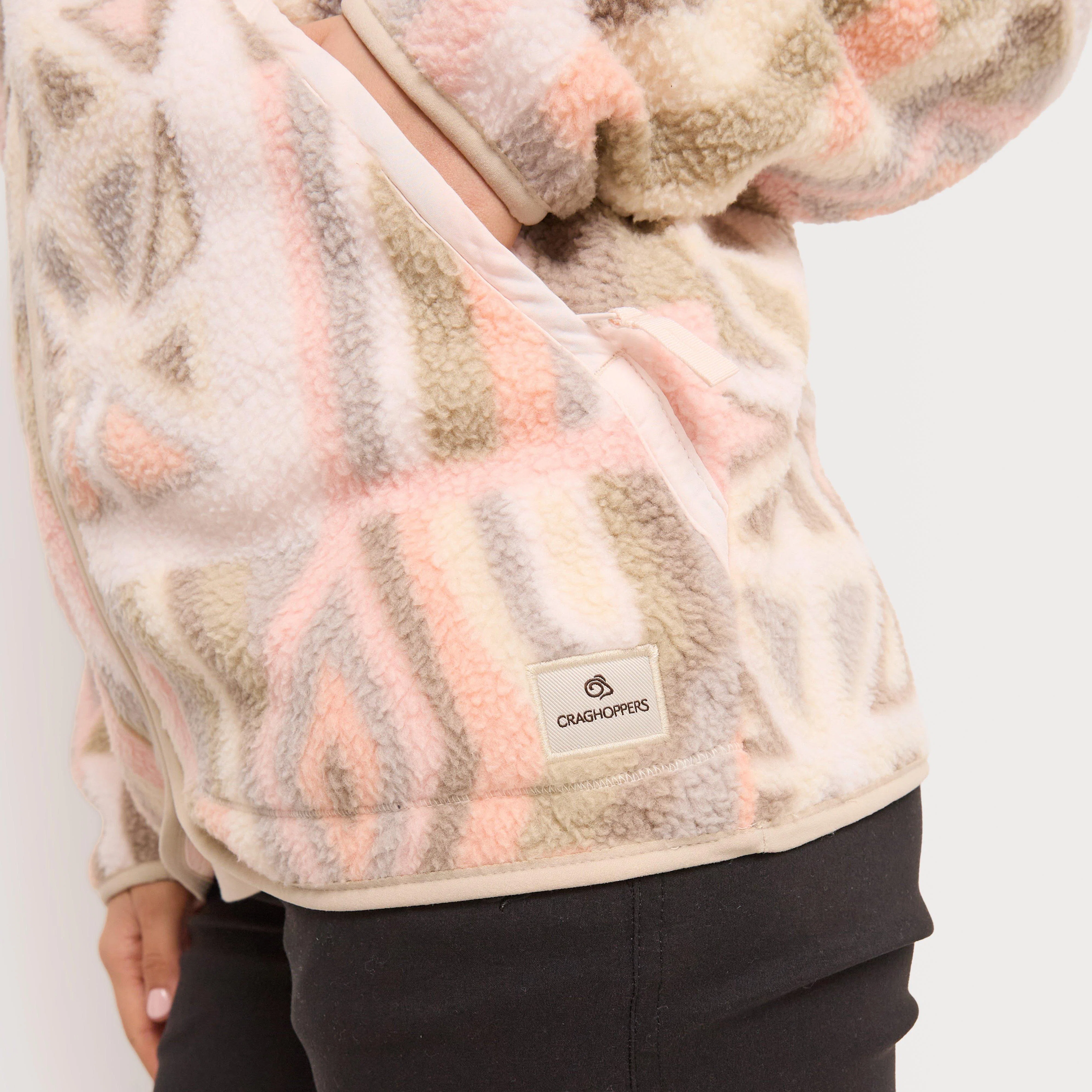 Women's Dante Full Zip Fleece - Image 3