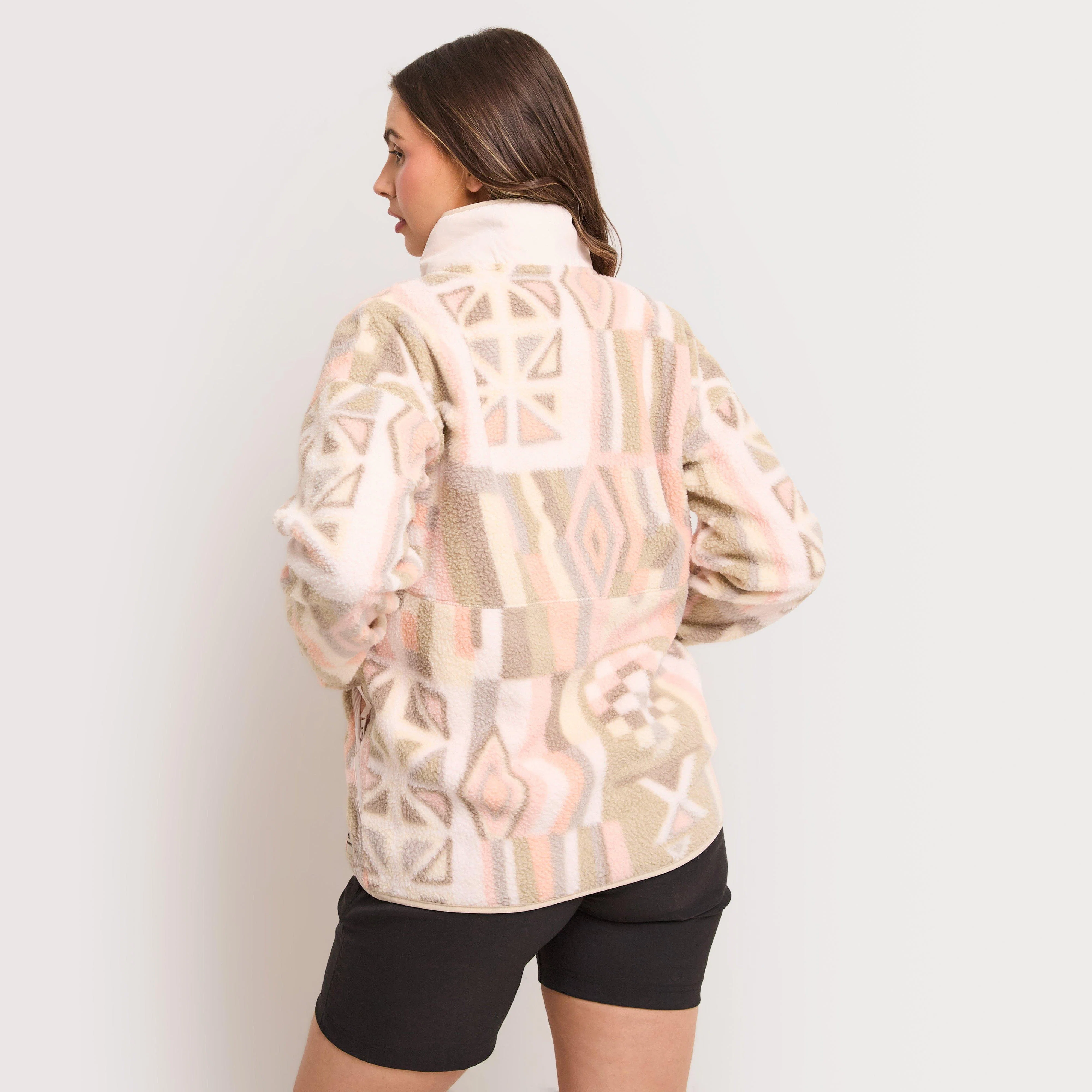 Women's Dante Full Zip Fleece - Image 4