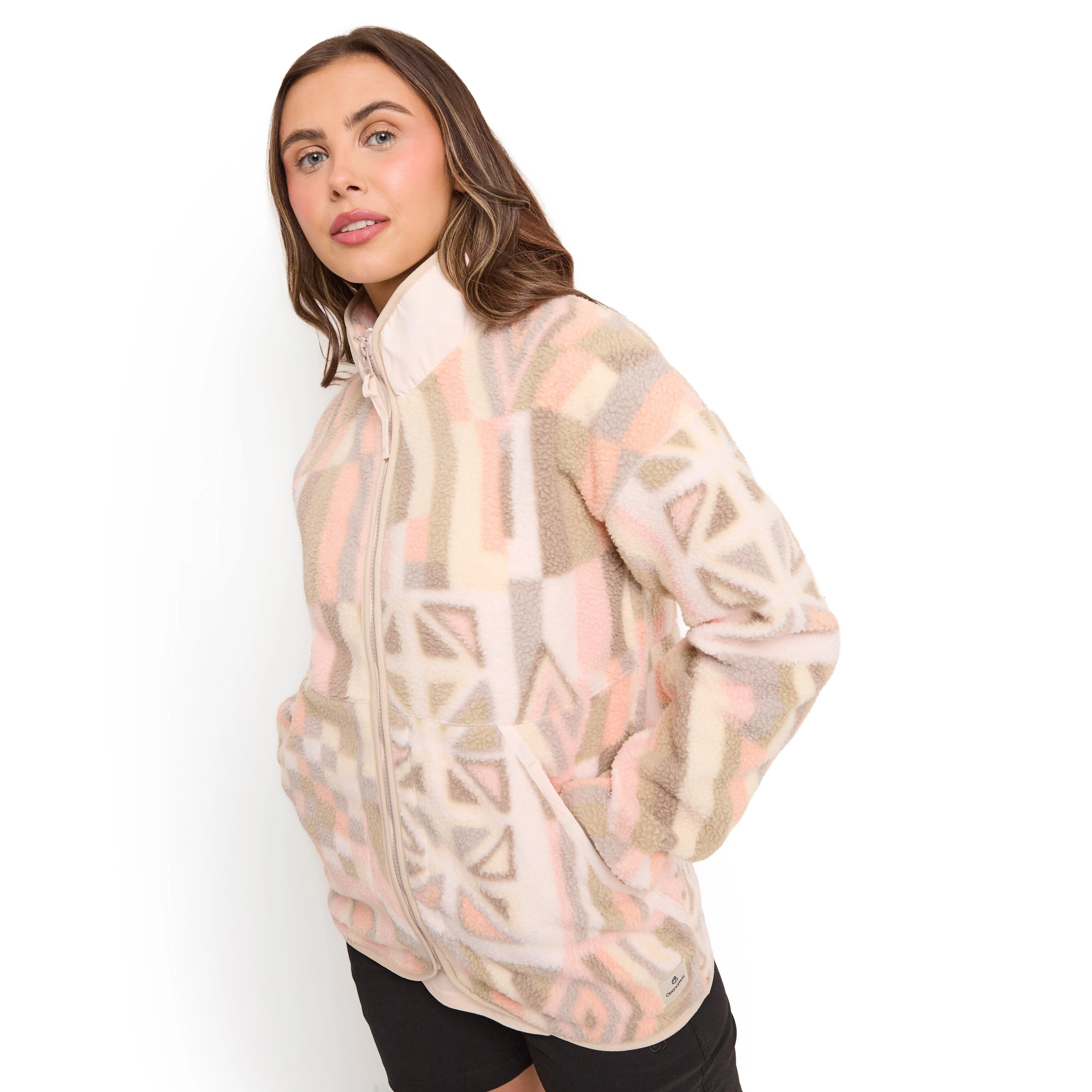 Women's Dante Full Zip Fleece - Image 5