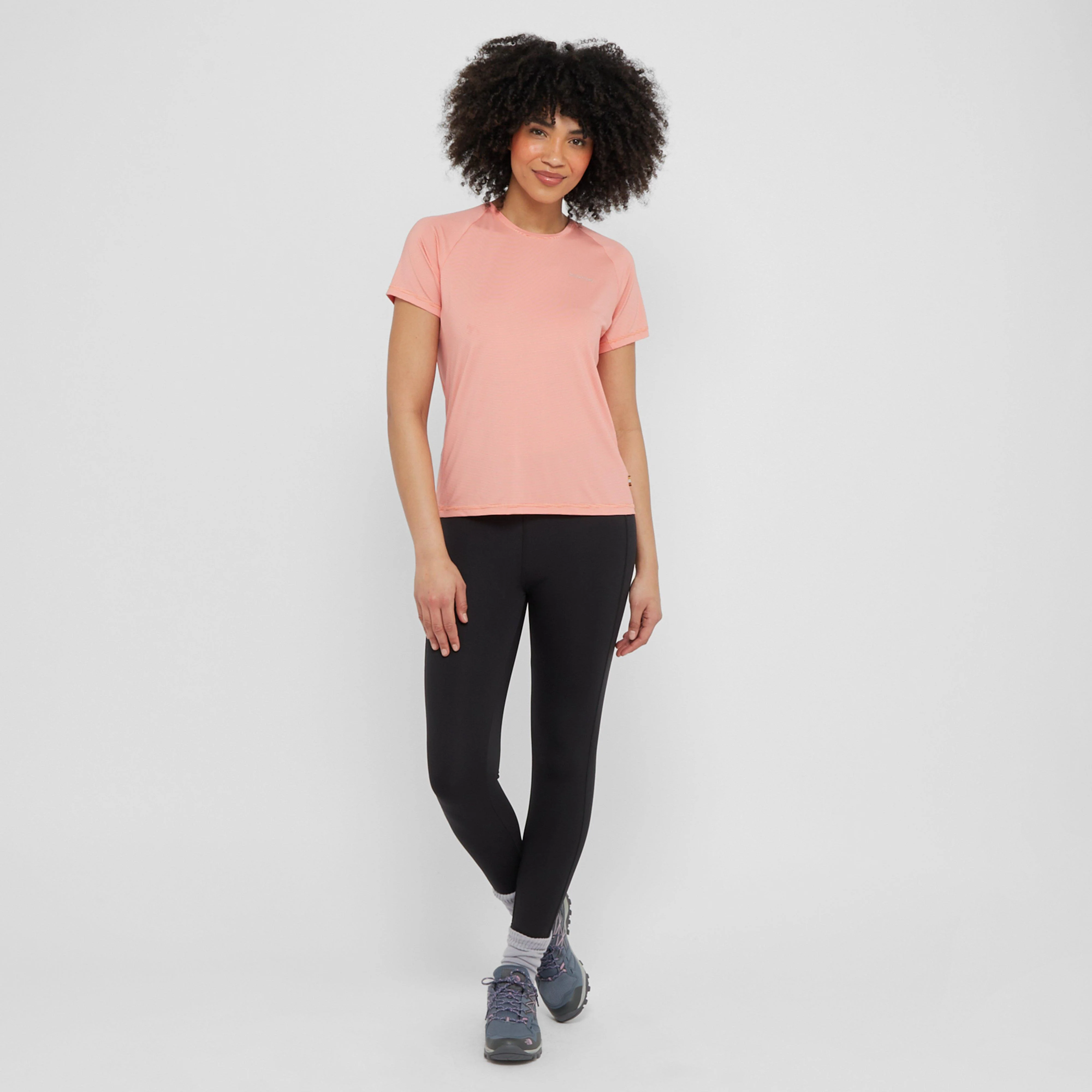 Women’s Ellie Short Sleeved T Shirt - Image 2