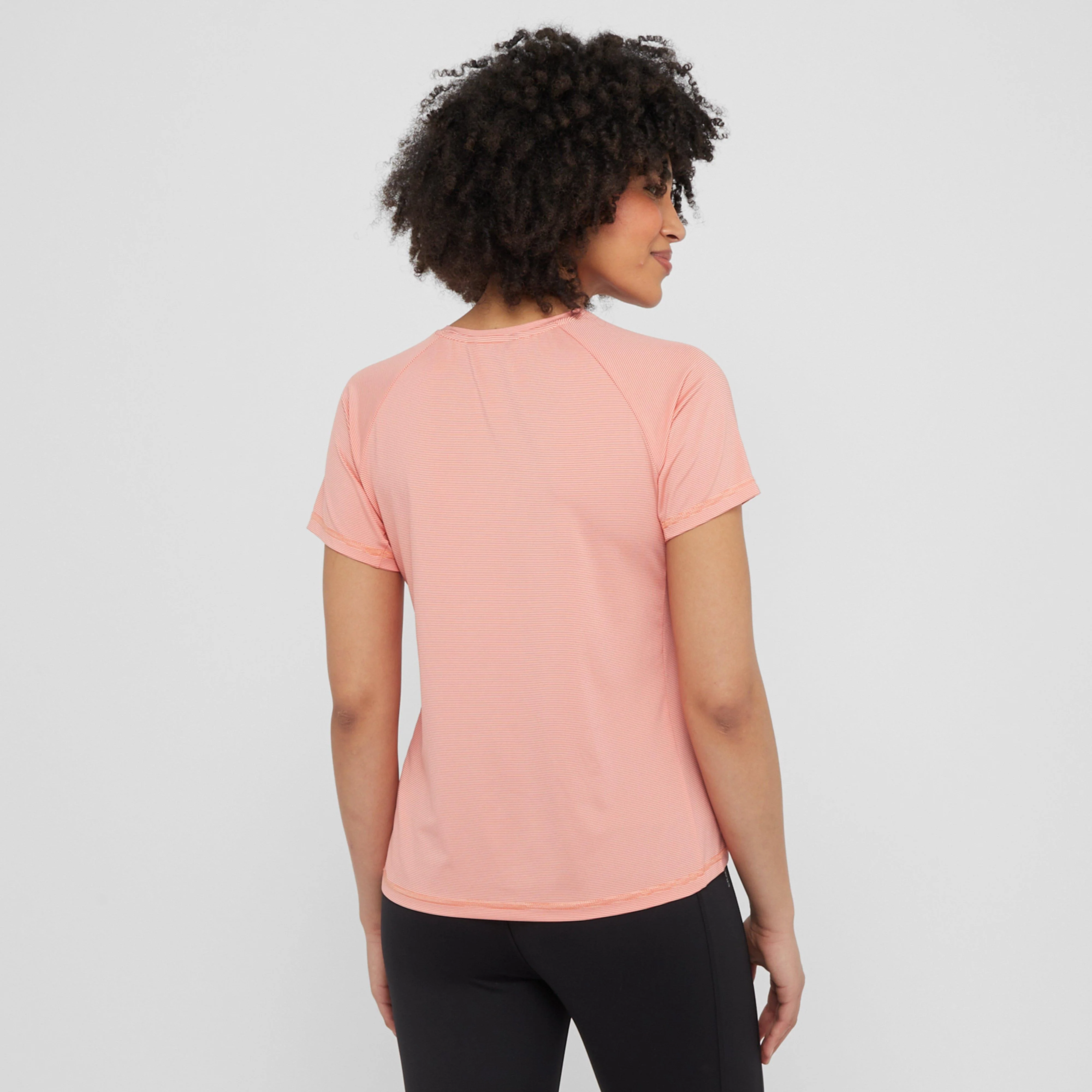 Women’s Ellie Short Sleeved T Shirt - Image 3