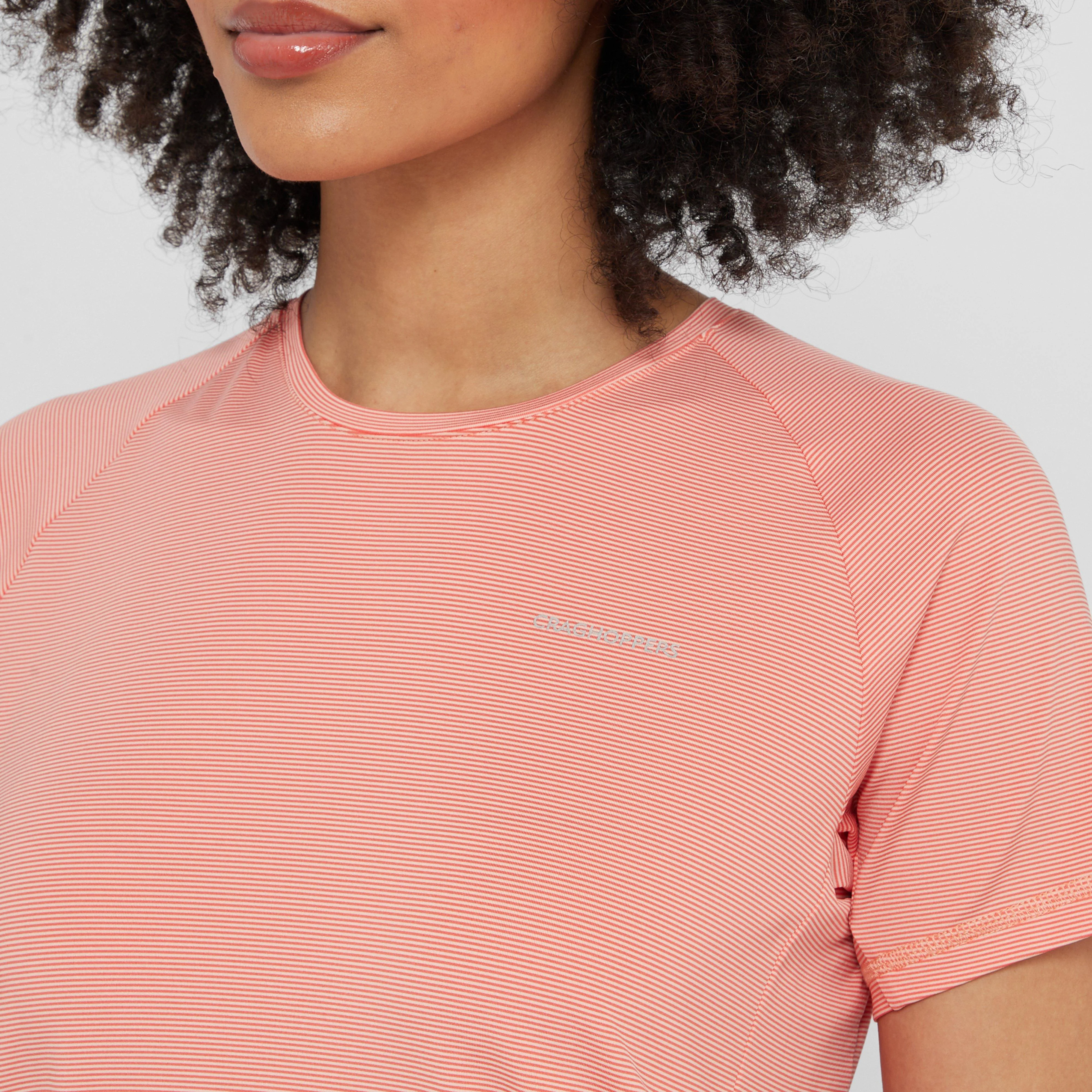 Women’s Ellie Short Sleeved T Shirt - Image 4