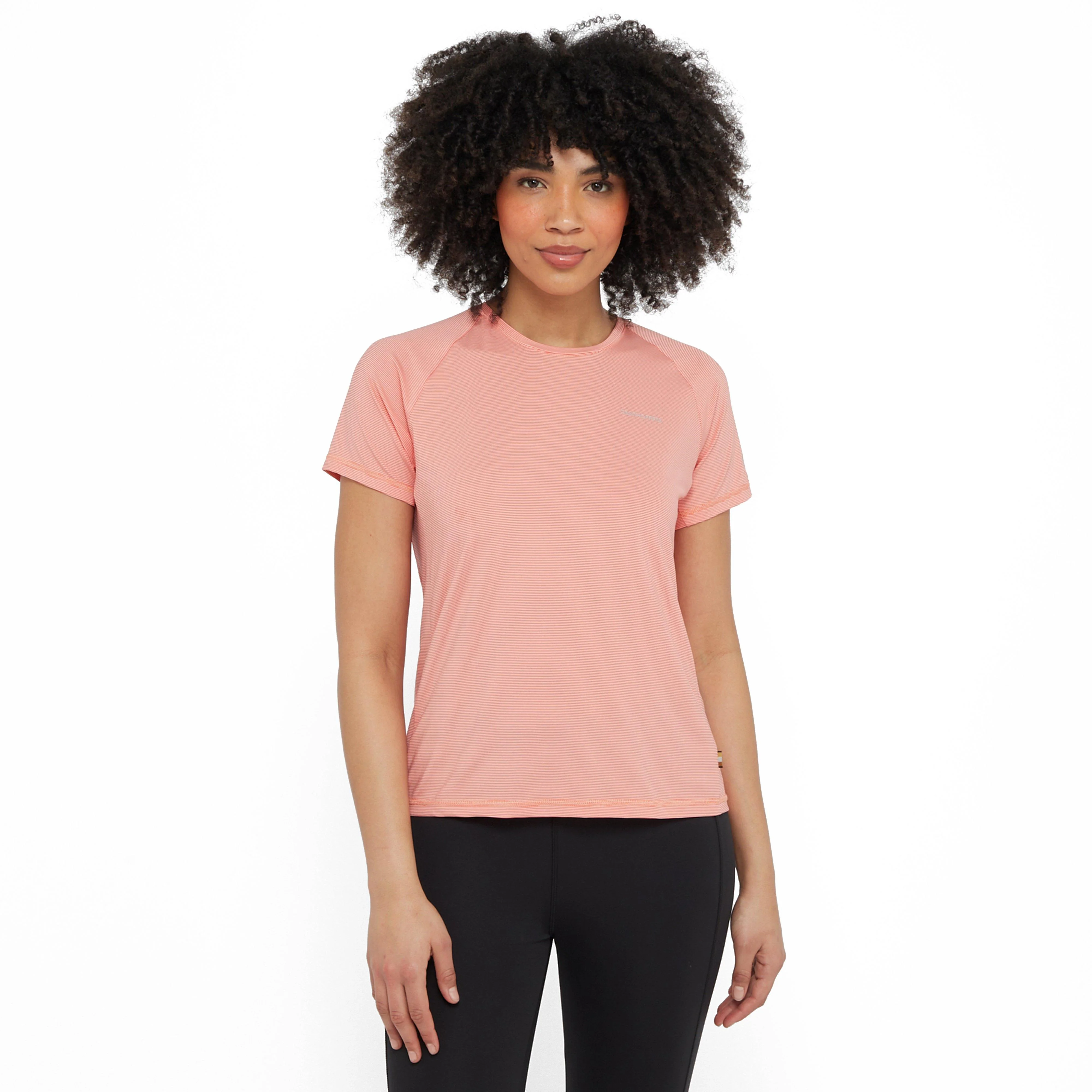 Women’s Ellie Short Sleeved T Shirt - Image 8