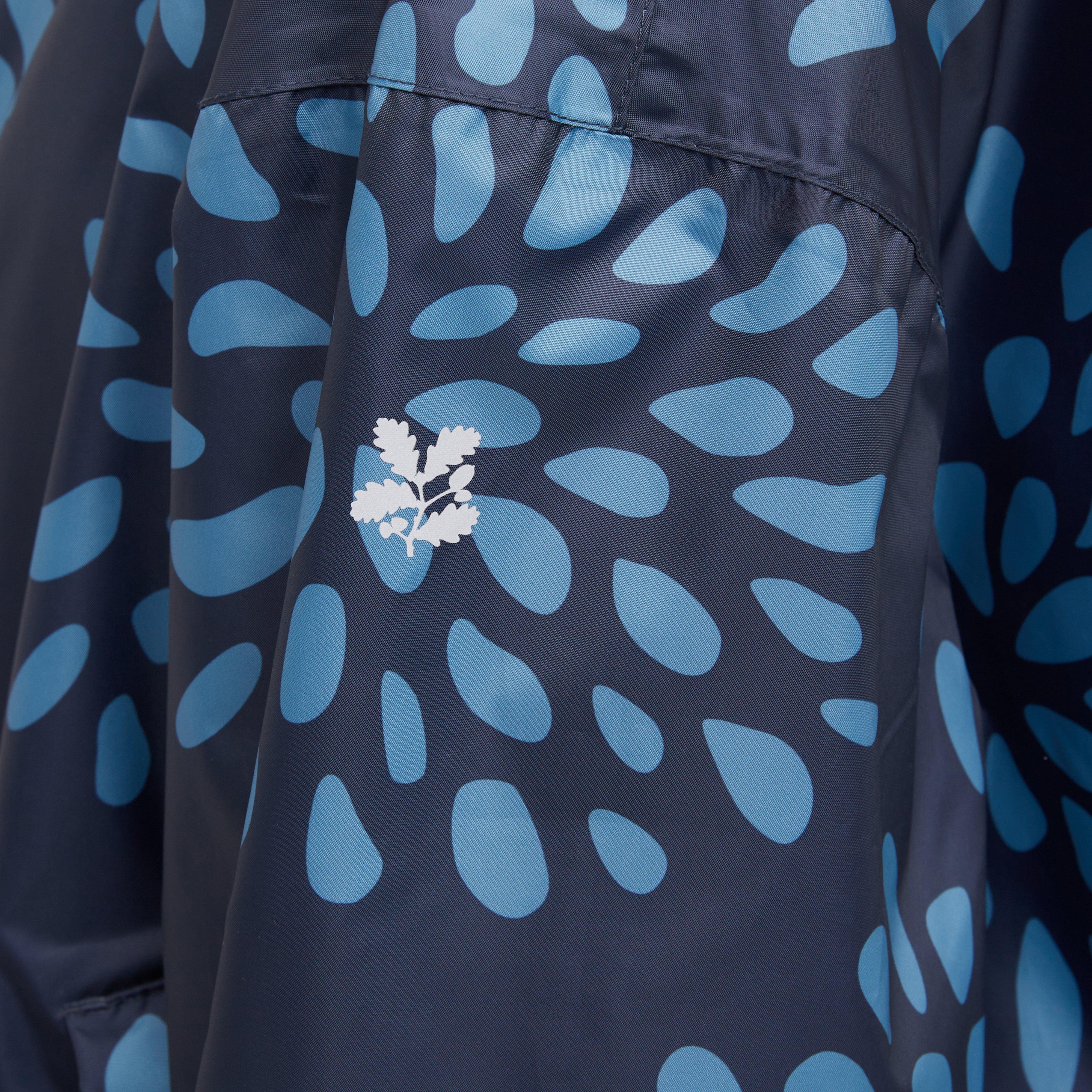 Women's Globeflower Packable Overhead Jacket - Image 11