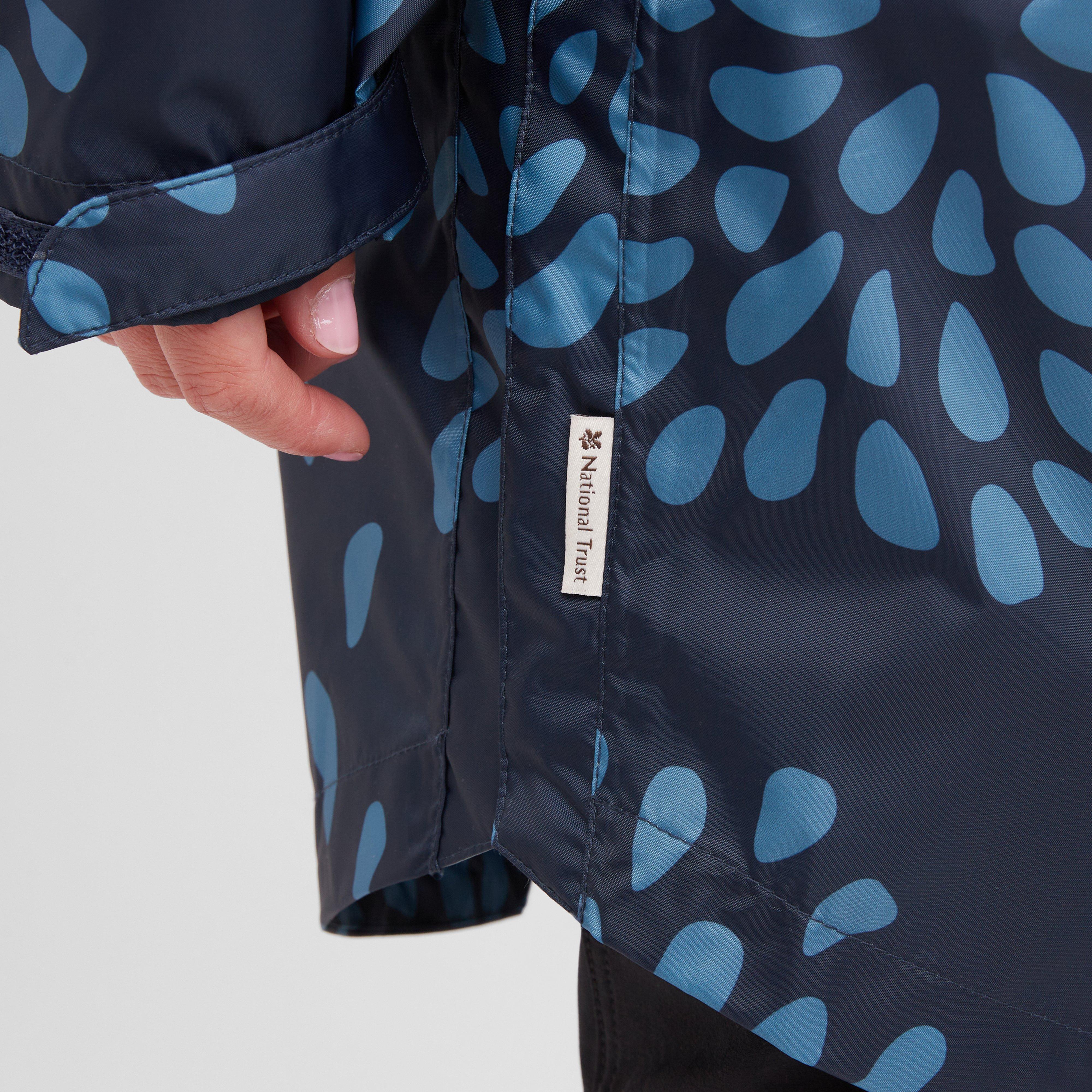 Women's Globeflower Packable Overhead Jacket - Image 12