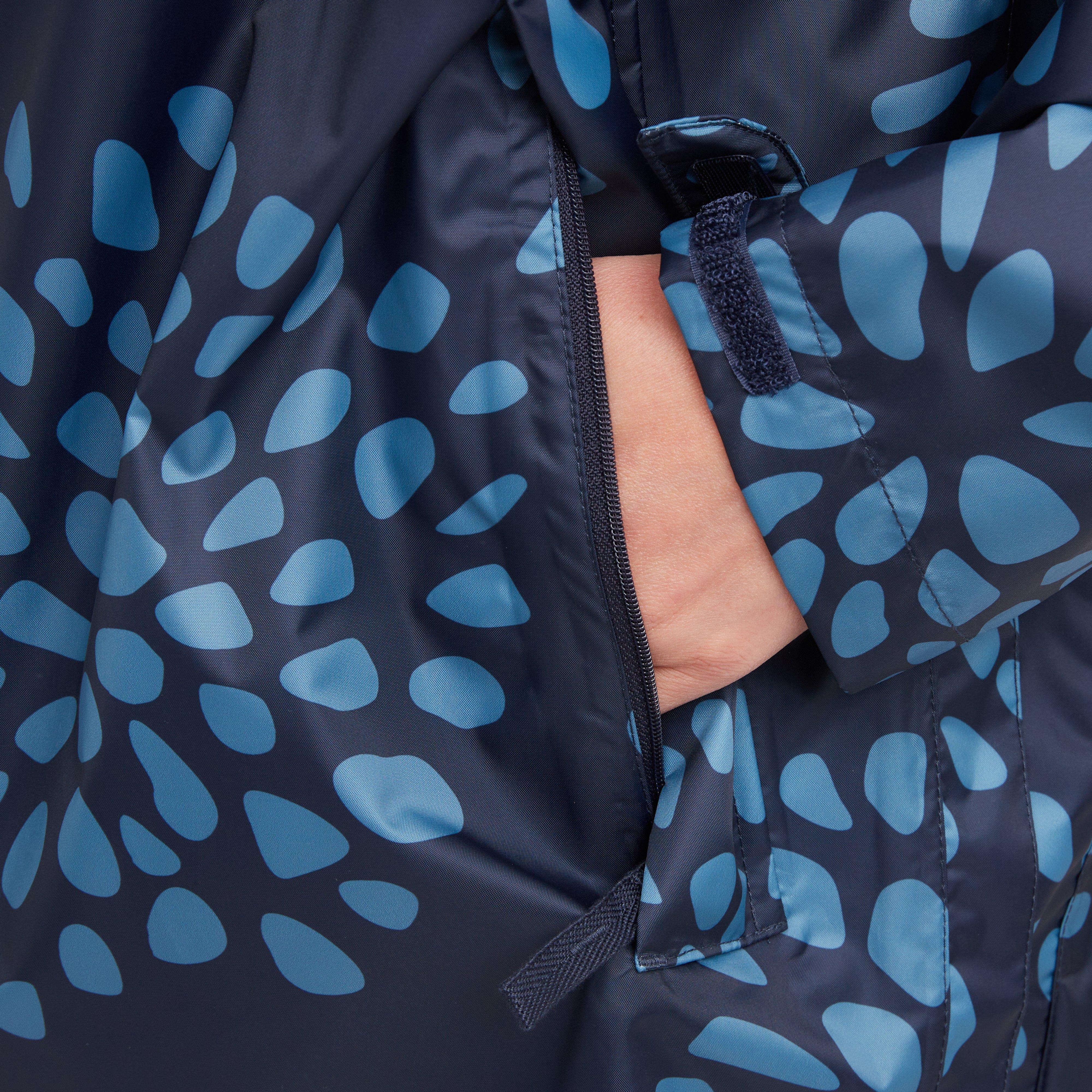 Women's Globeflower Packable Overhead Jacket - Image 8