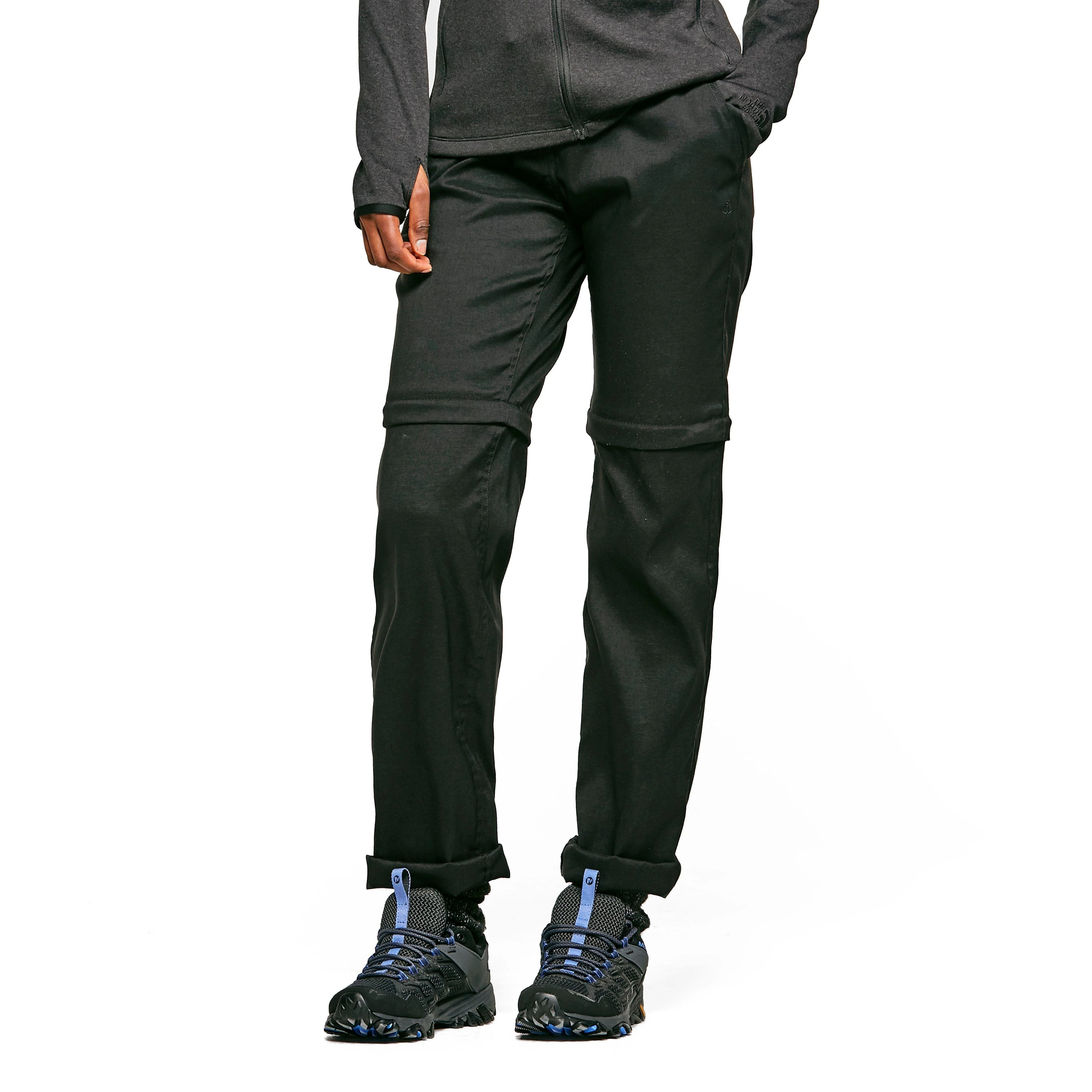 Women’s Kiwi Pro Convertible Trousers (Long) - Image 7