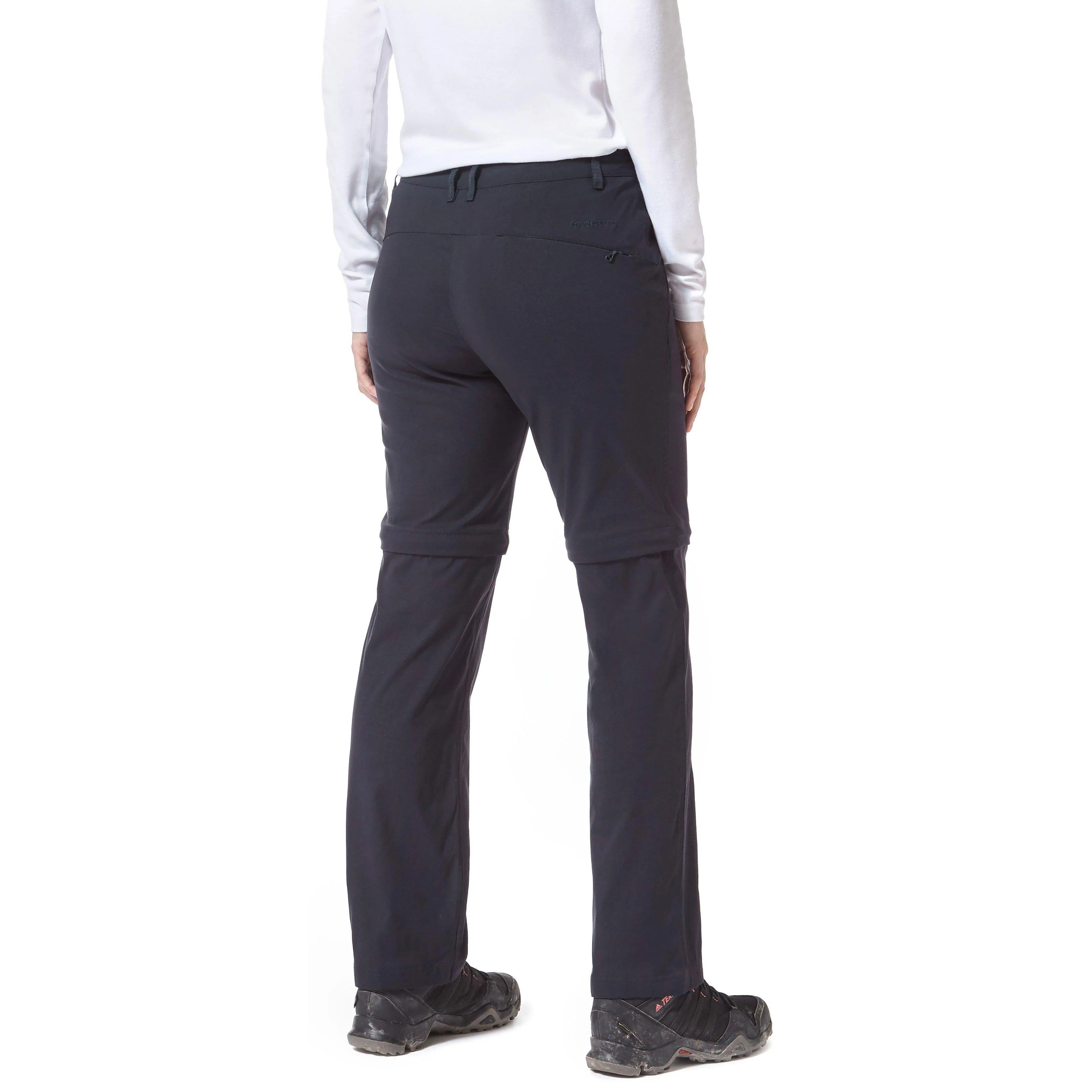 Women's Kiwi Pro II Convertible Trousers - Image 2