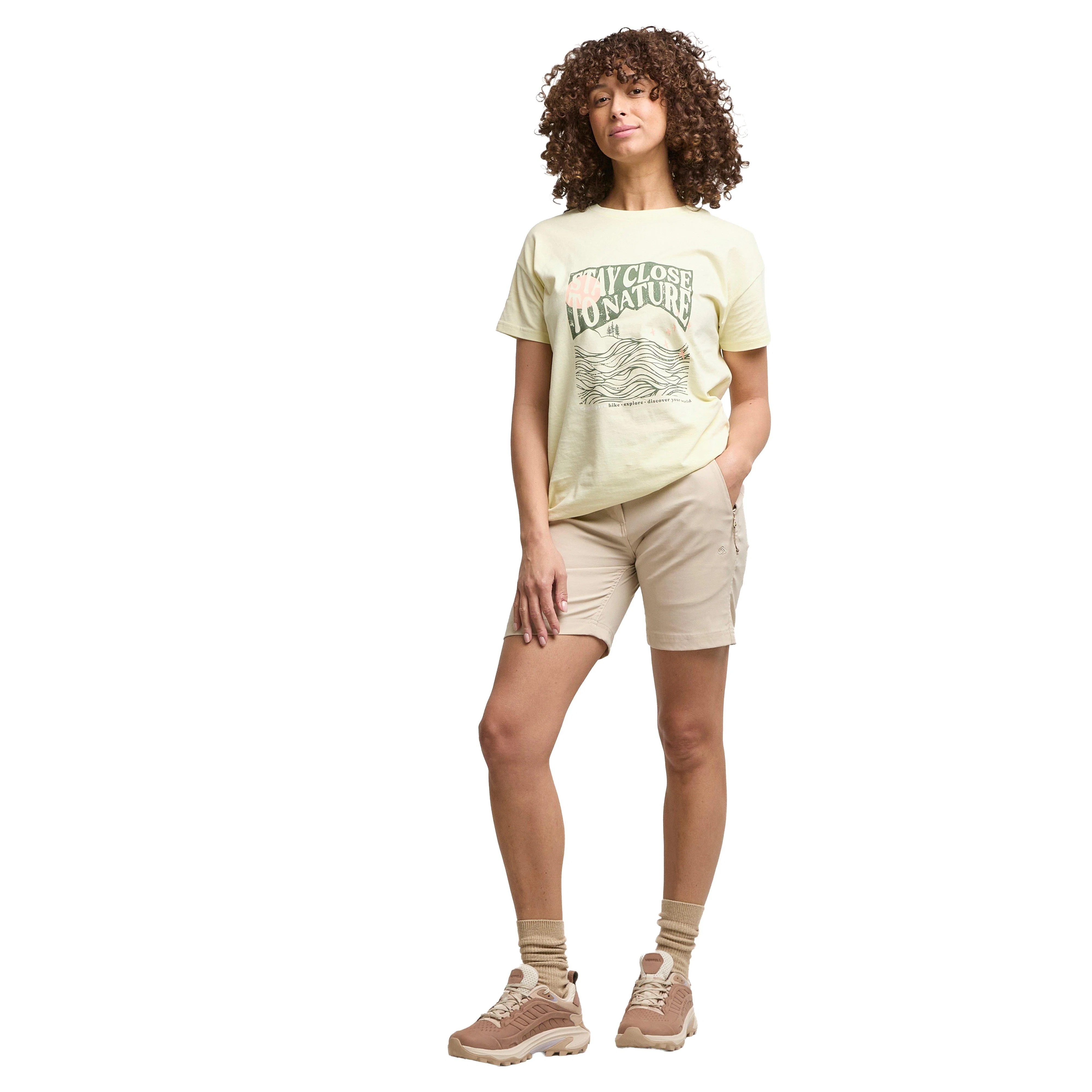 Women's Kiwi Pro III Shorts - Image 5