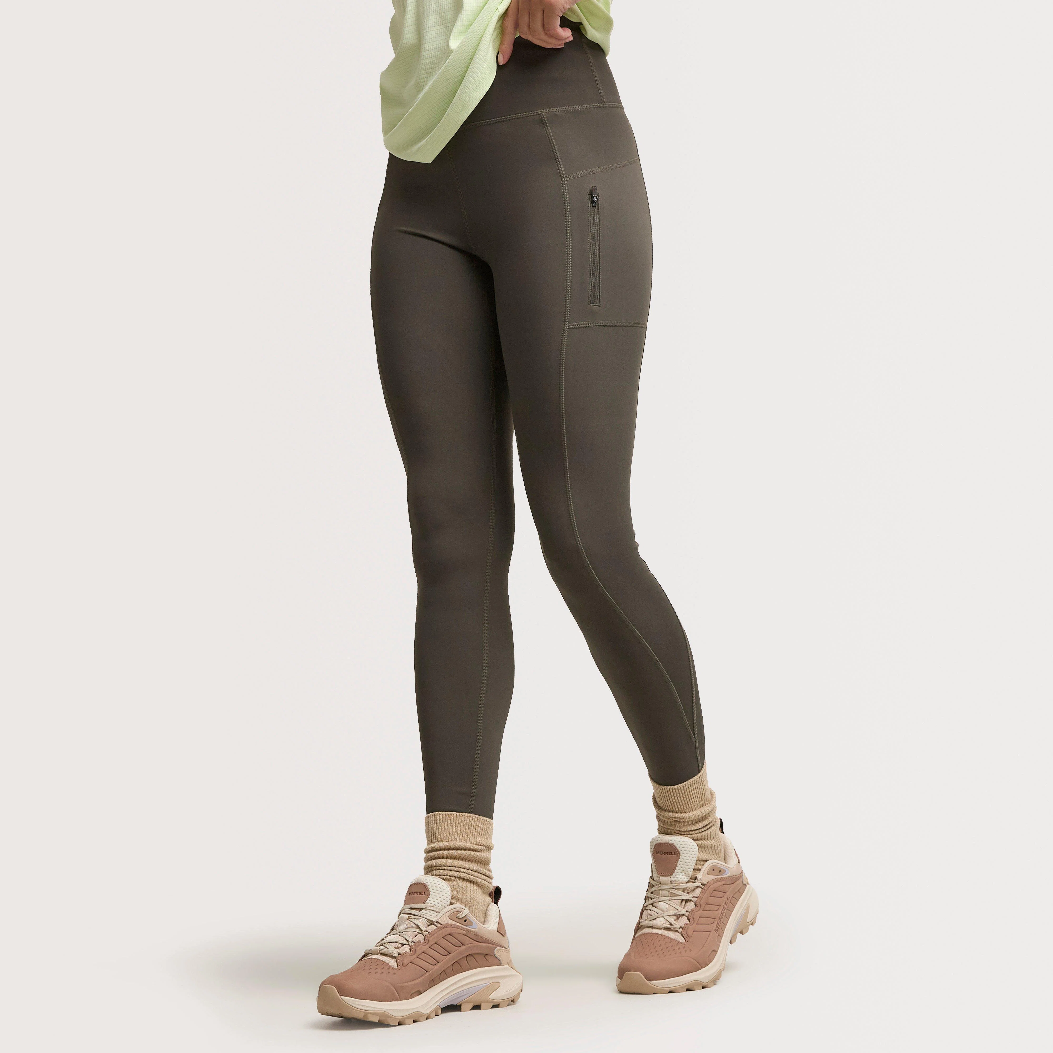 Women’s Kiwi Pro Leggings - Image 2