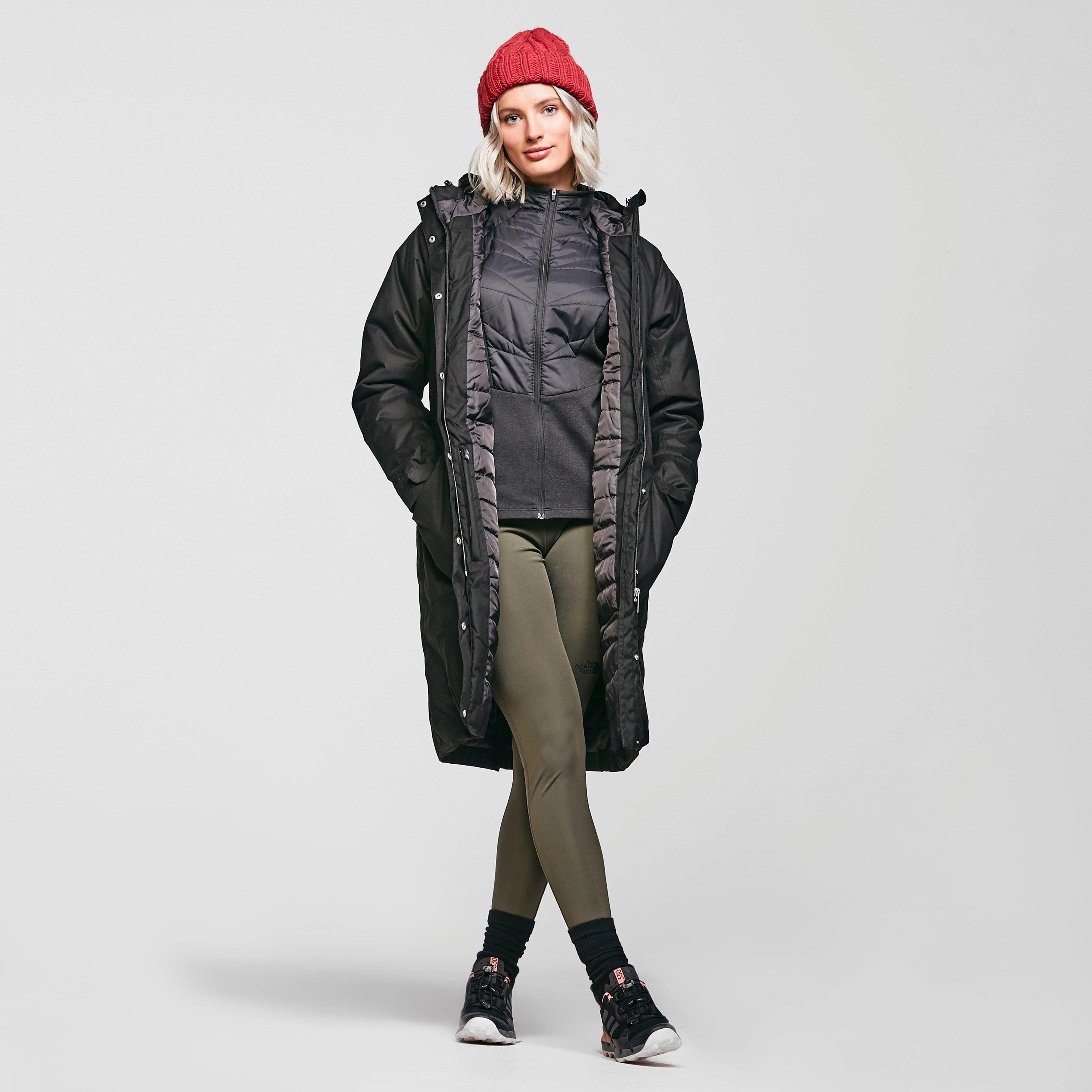 Women's Mhairi Long  Jacket - Image 2