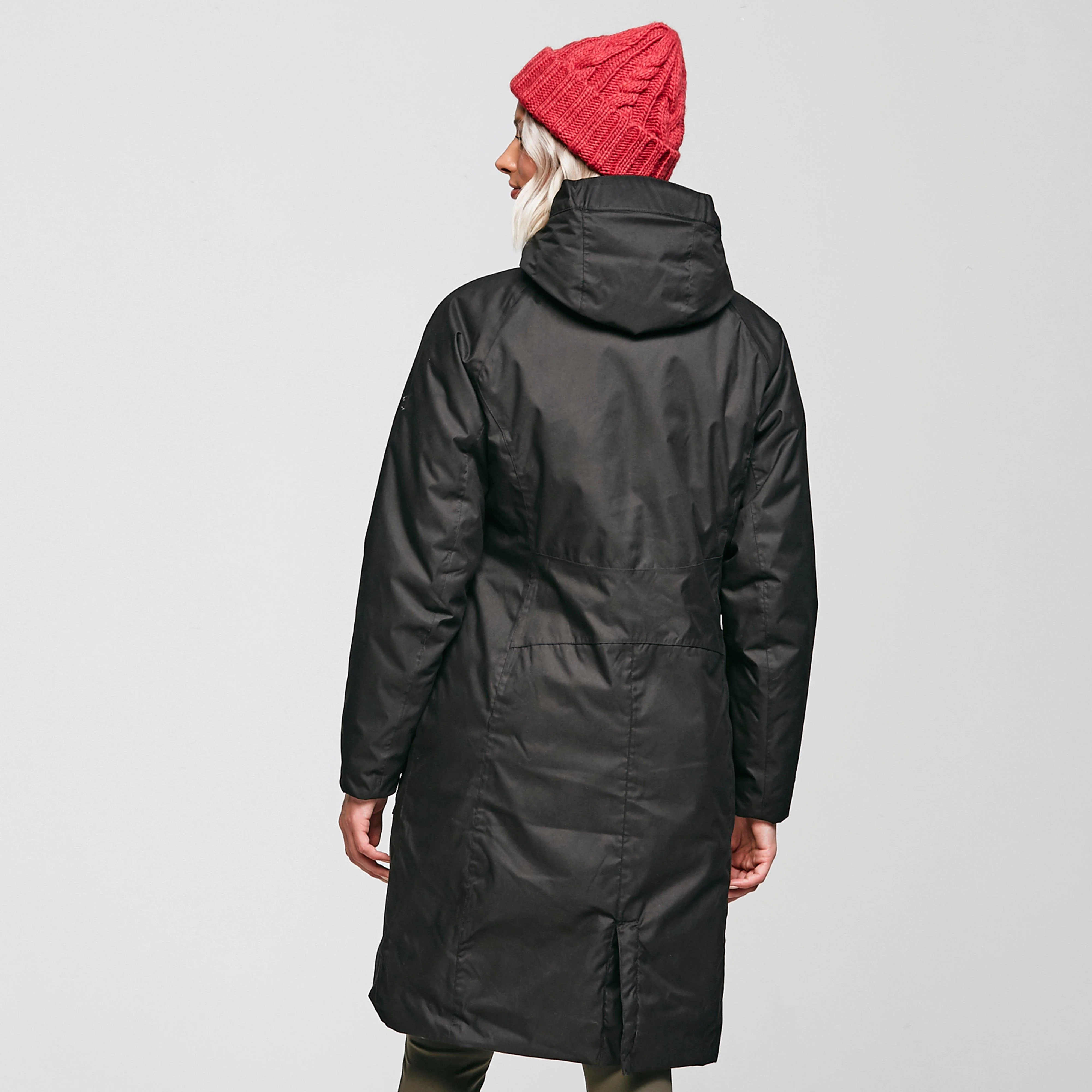 Women's Mhairi Long  Jacket - Image 3