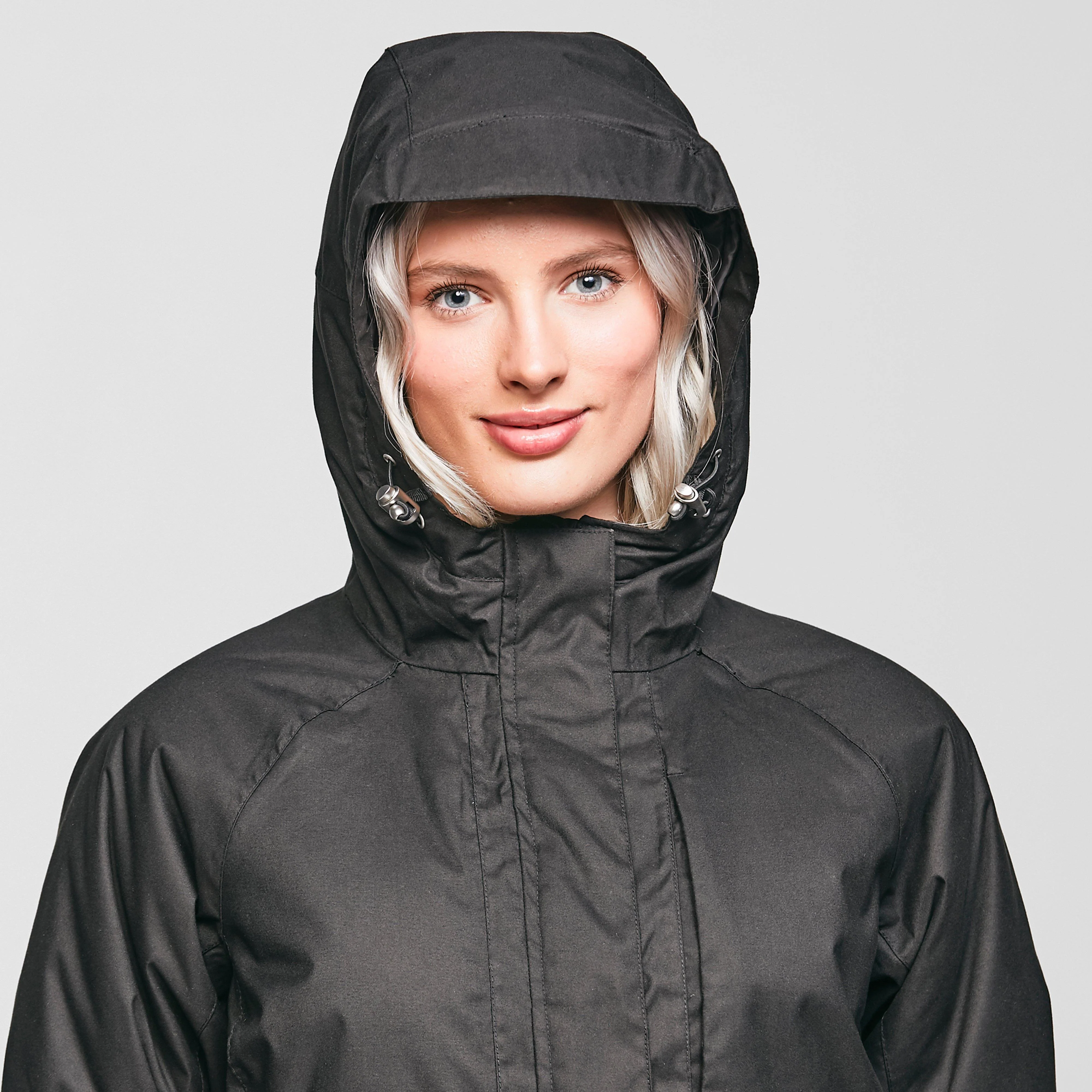 Women's Mhairi Long  Jacket - Image 4