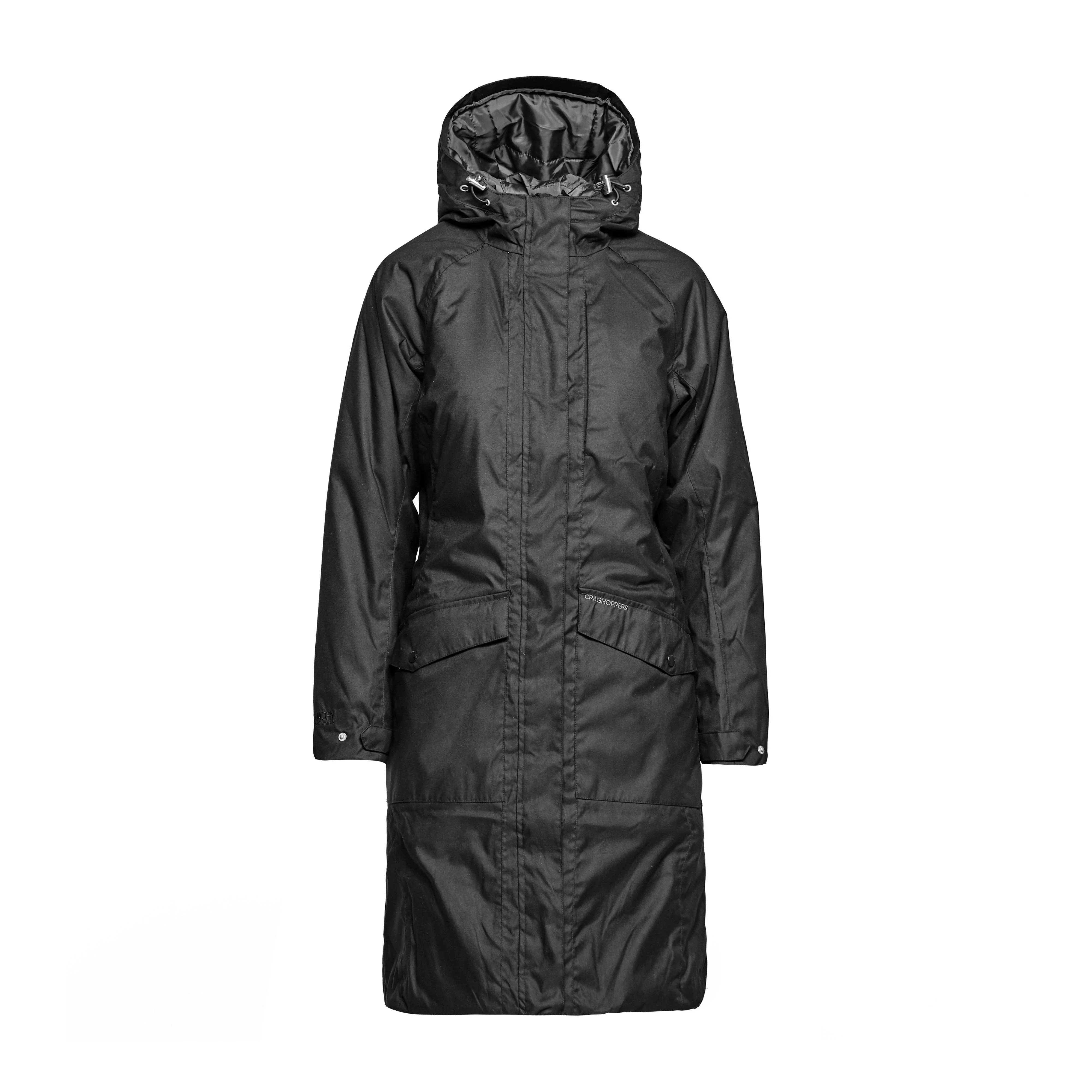 Women's Mhairi Long  Jacket - Image 8