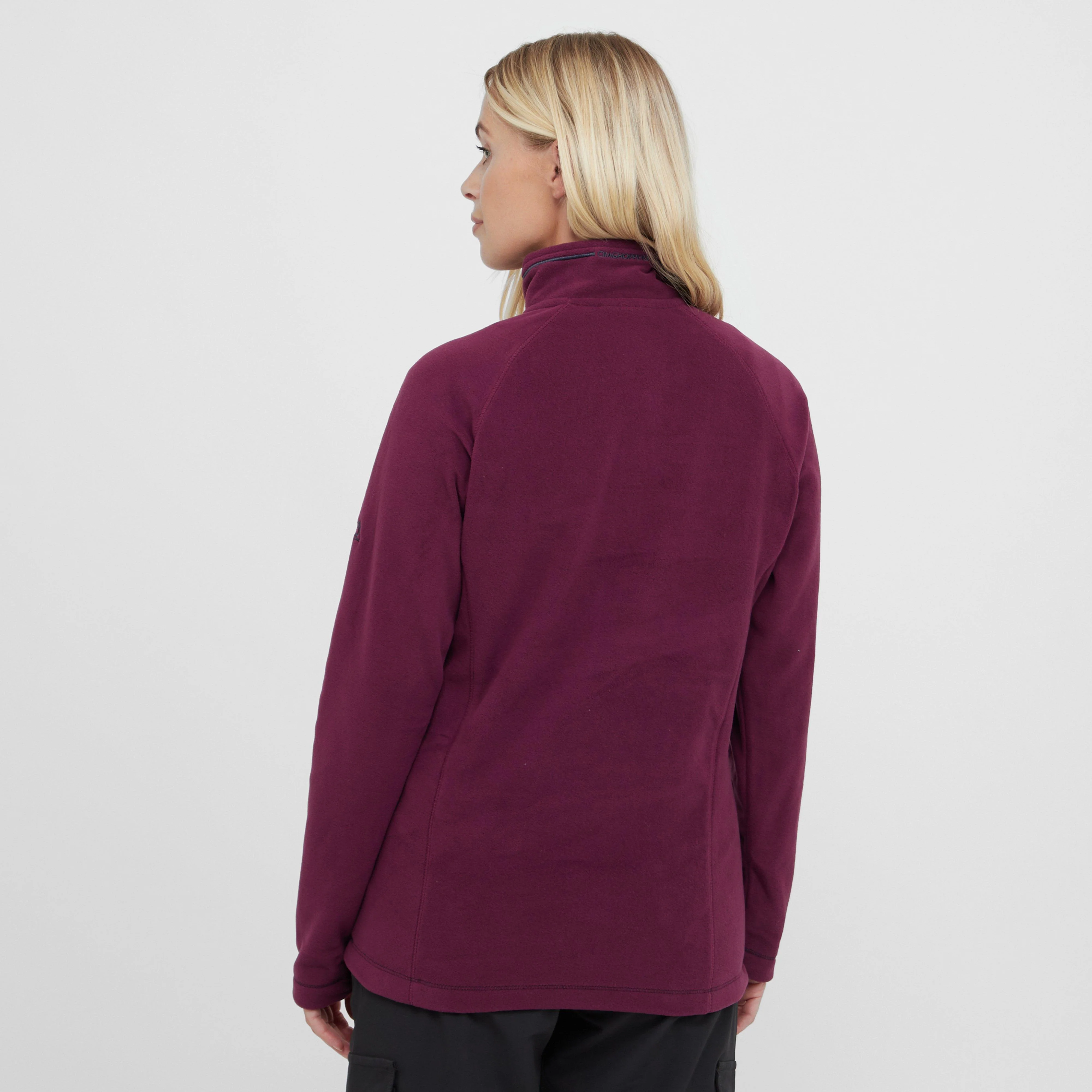 Women's Miska VI Half Zip Fleece - Image 2