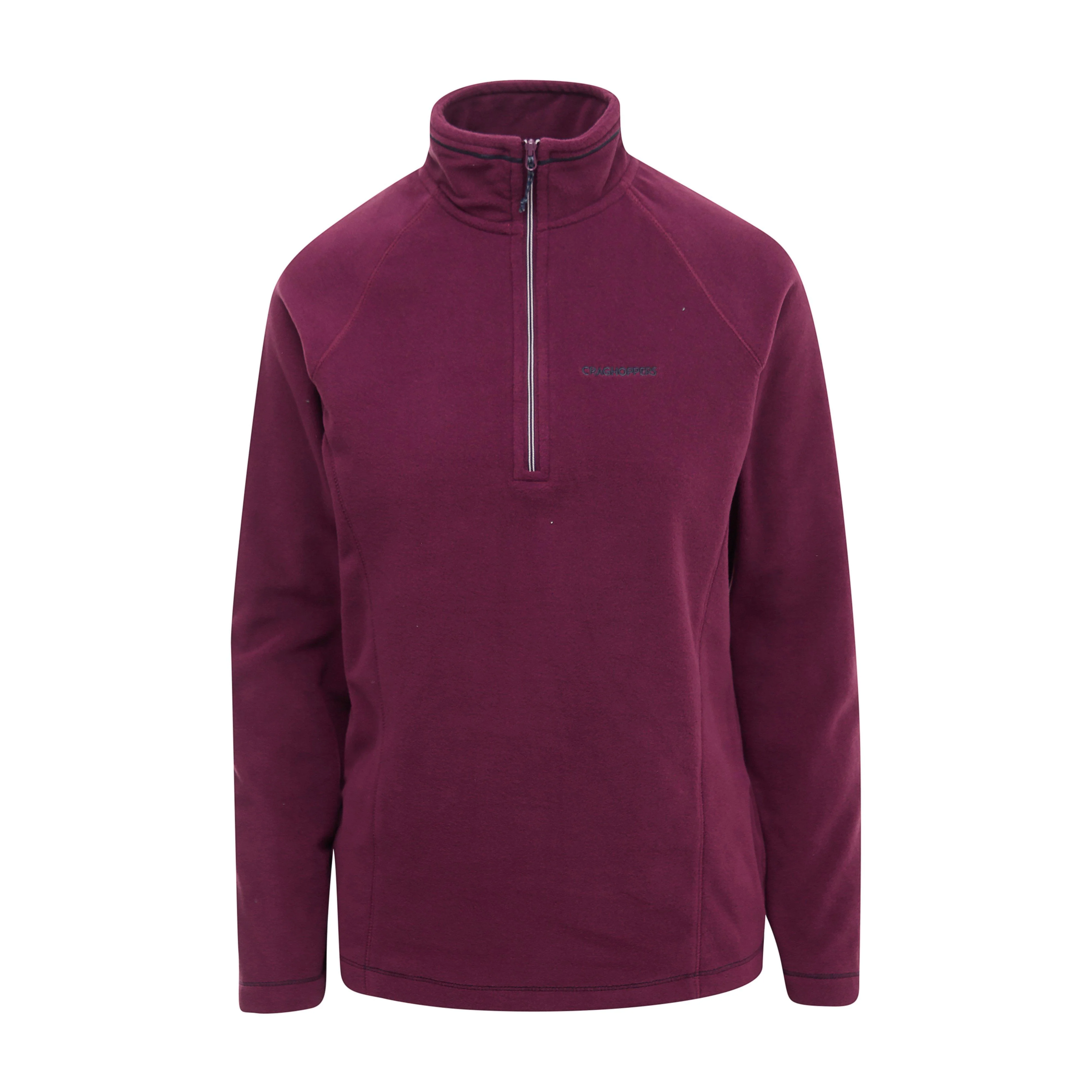 Women's Miska VI Half Zip Fleece - Image 6