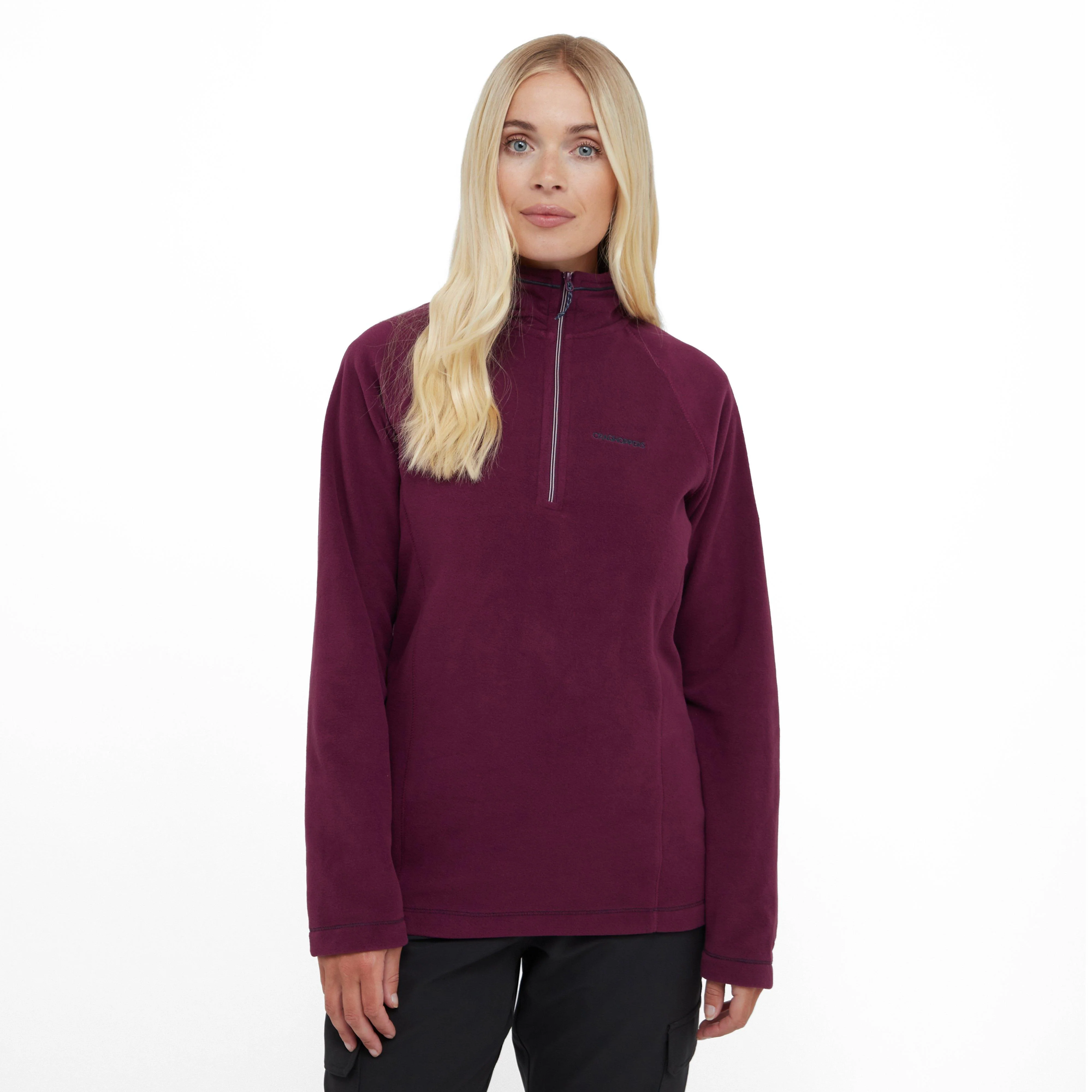 Women's Miska VI Half Zip Fleece - Image 7