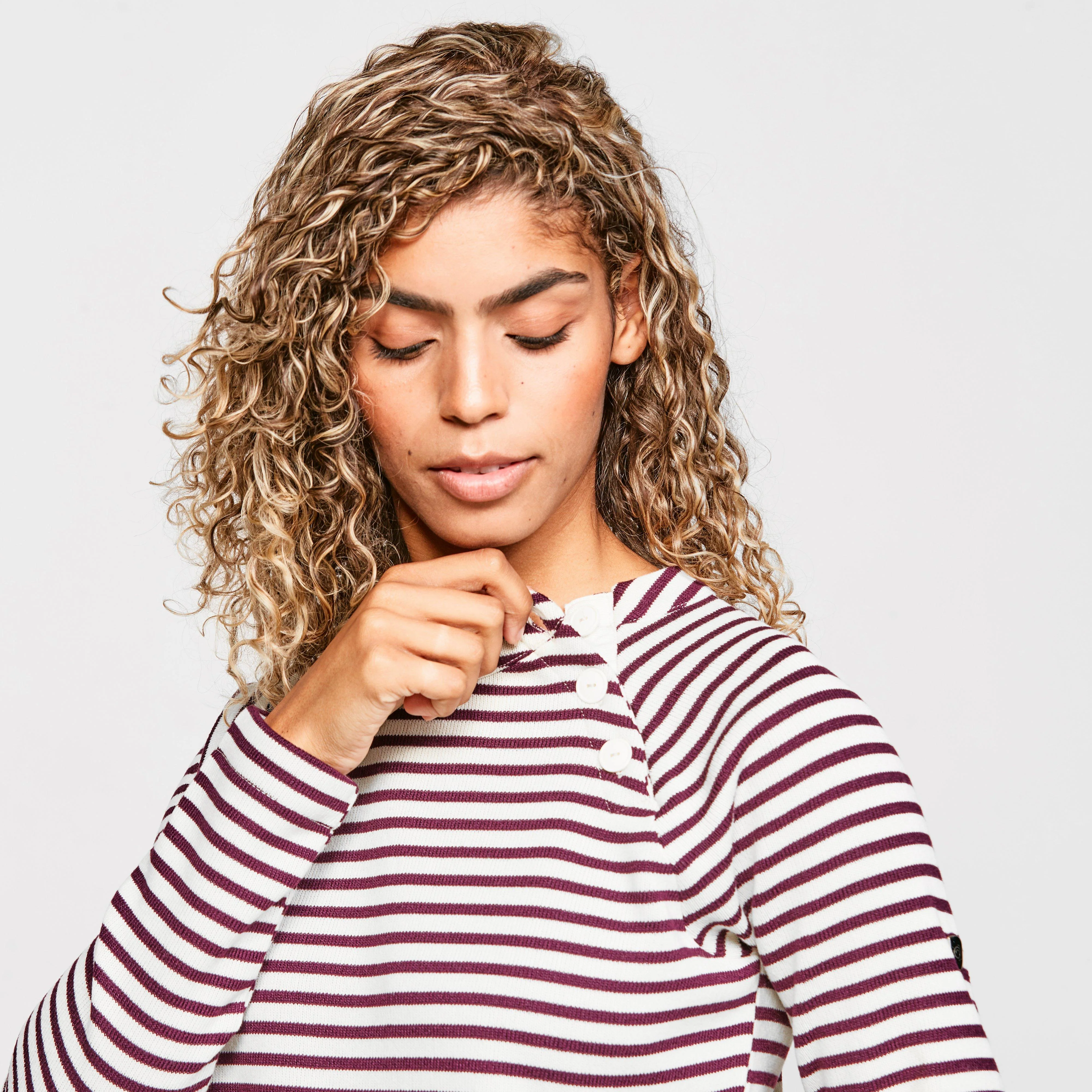 Women's Neela Crew Neck Jumper - Image 5