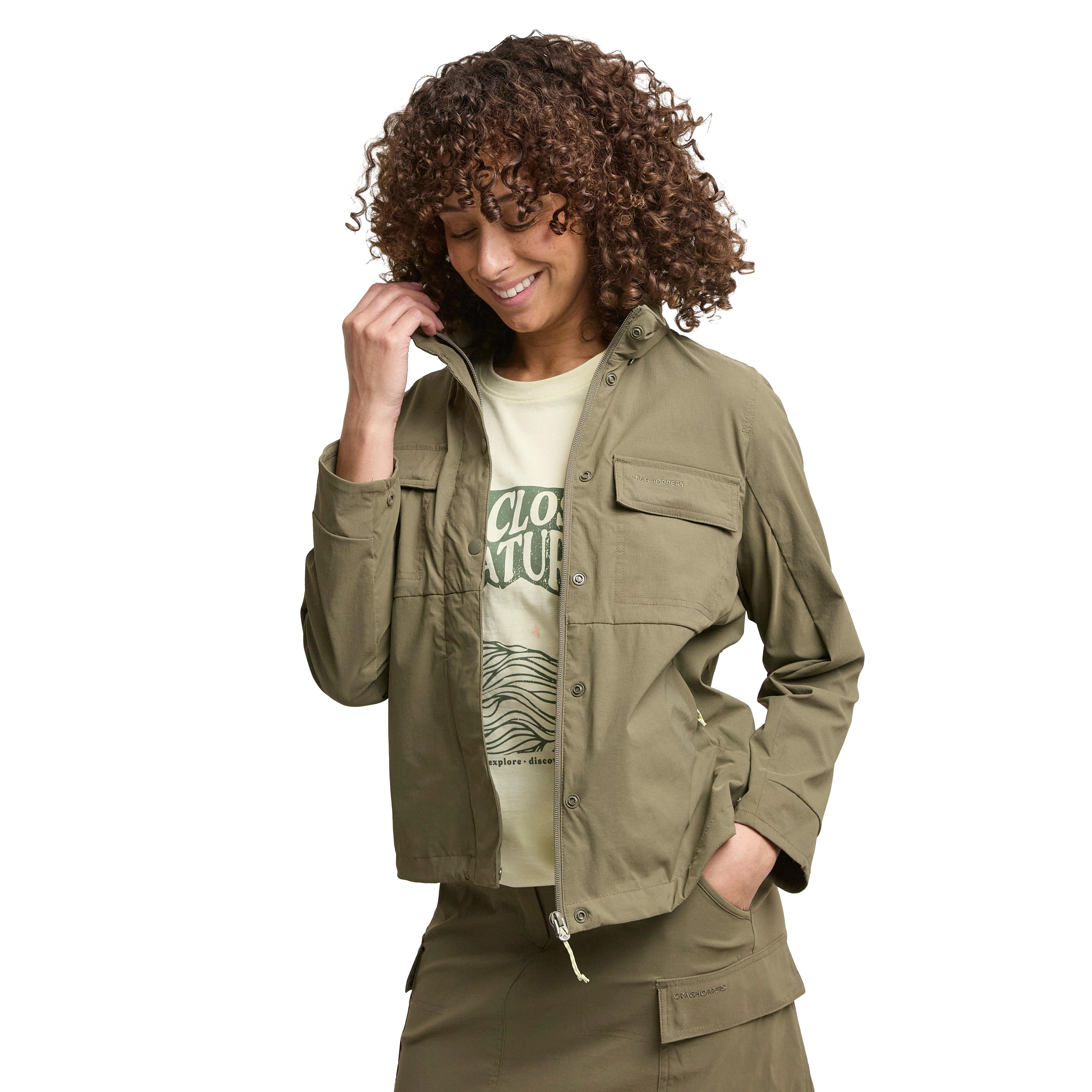 Women's NosiLife Farah Jacket - Image 5
