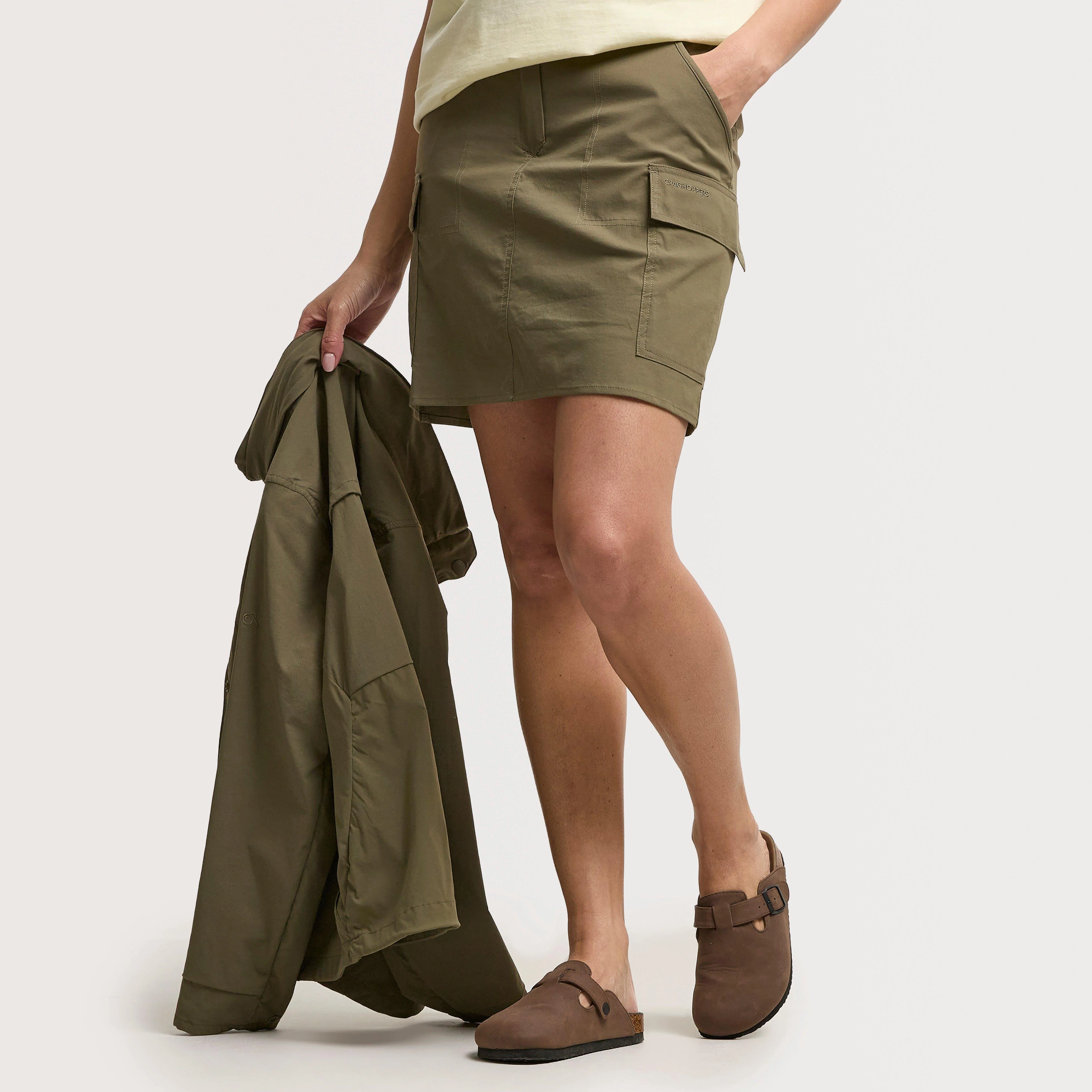 Women's Nosilife Pro Skort II - Image 2