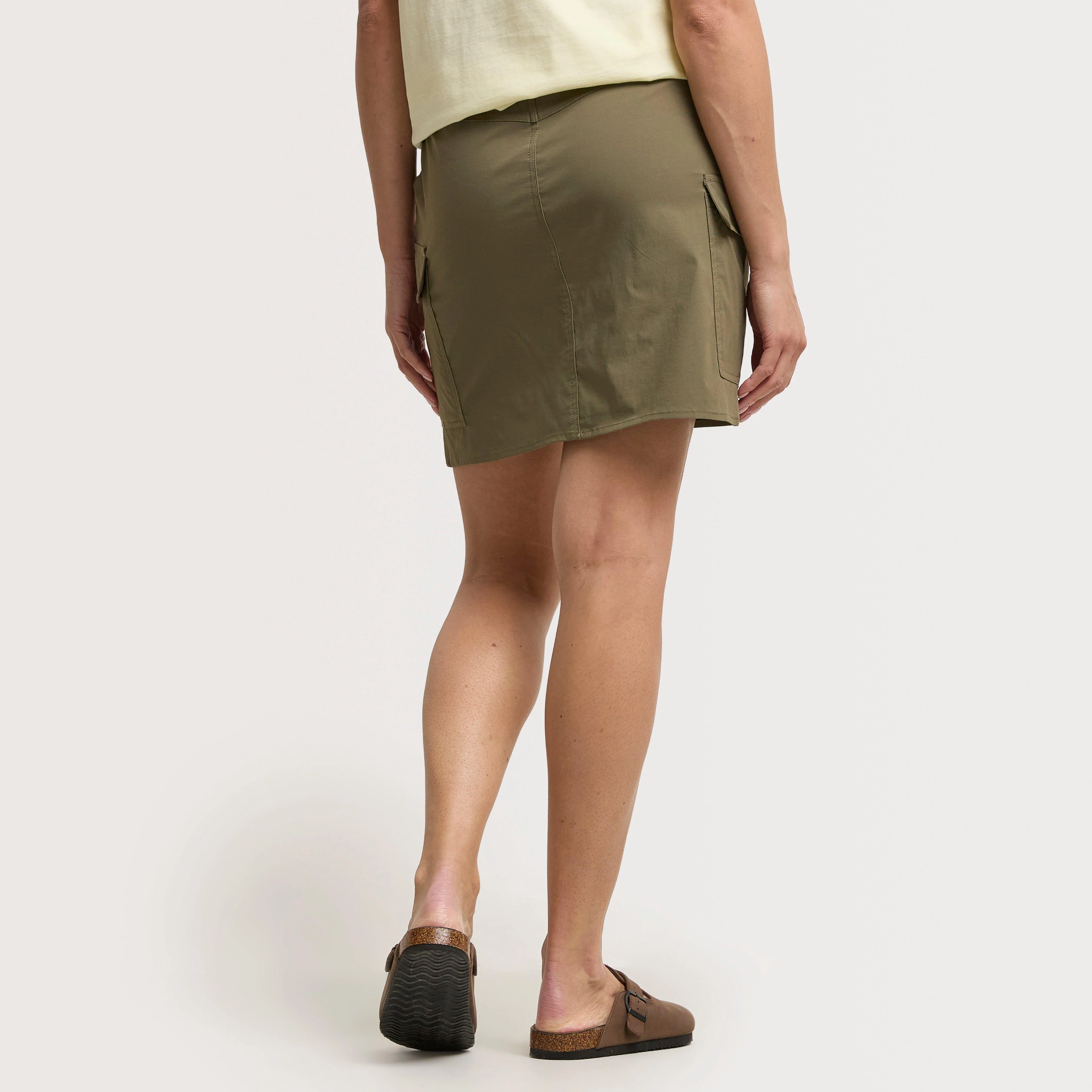 Women's Nosilife Pro Skort II - Image 3