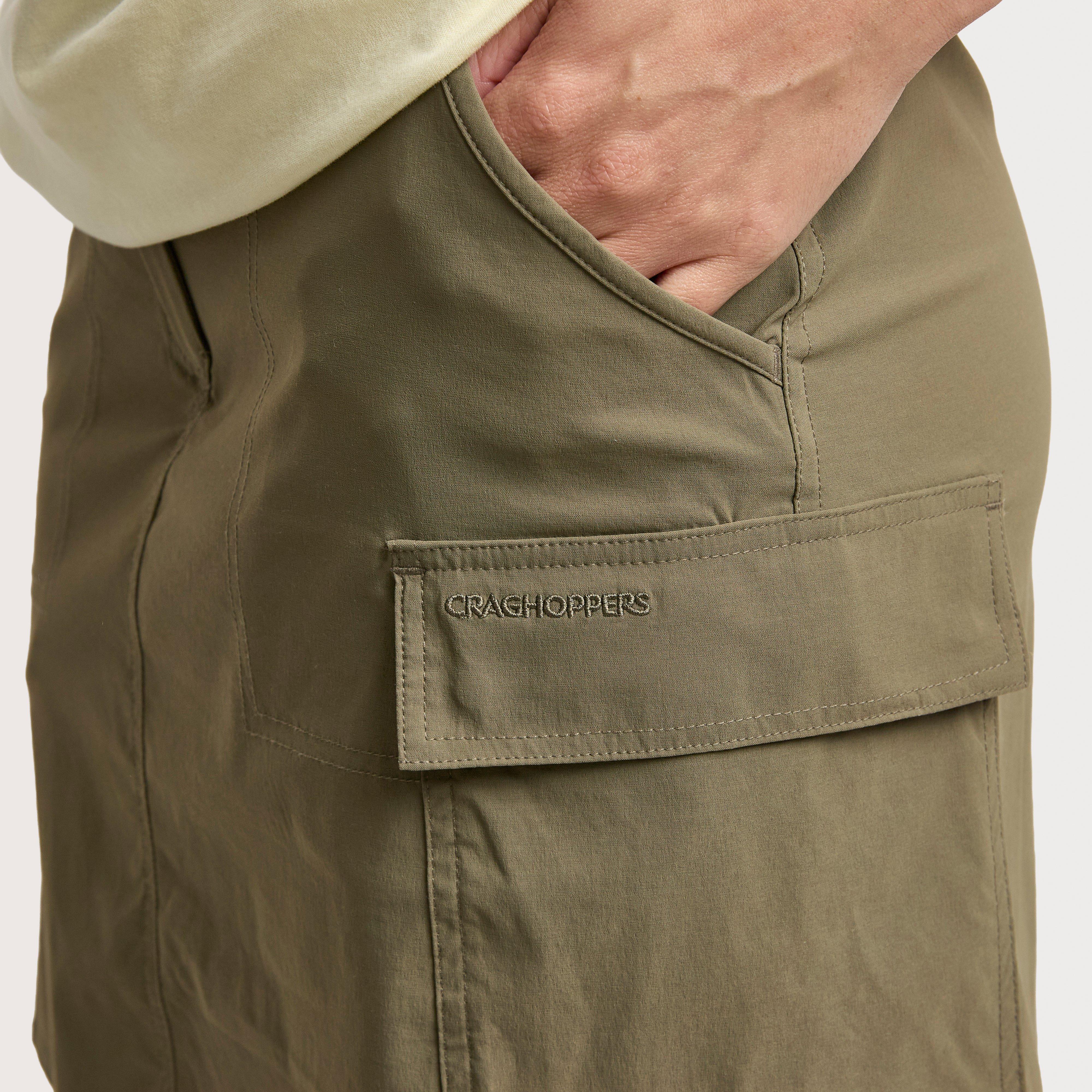 Women's Nosilife Pro Skort II - Image 4
