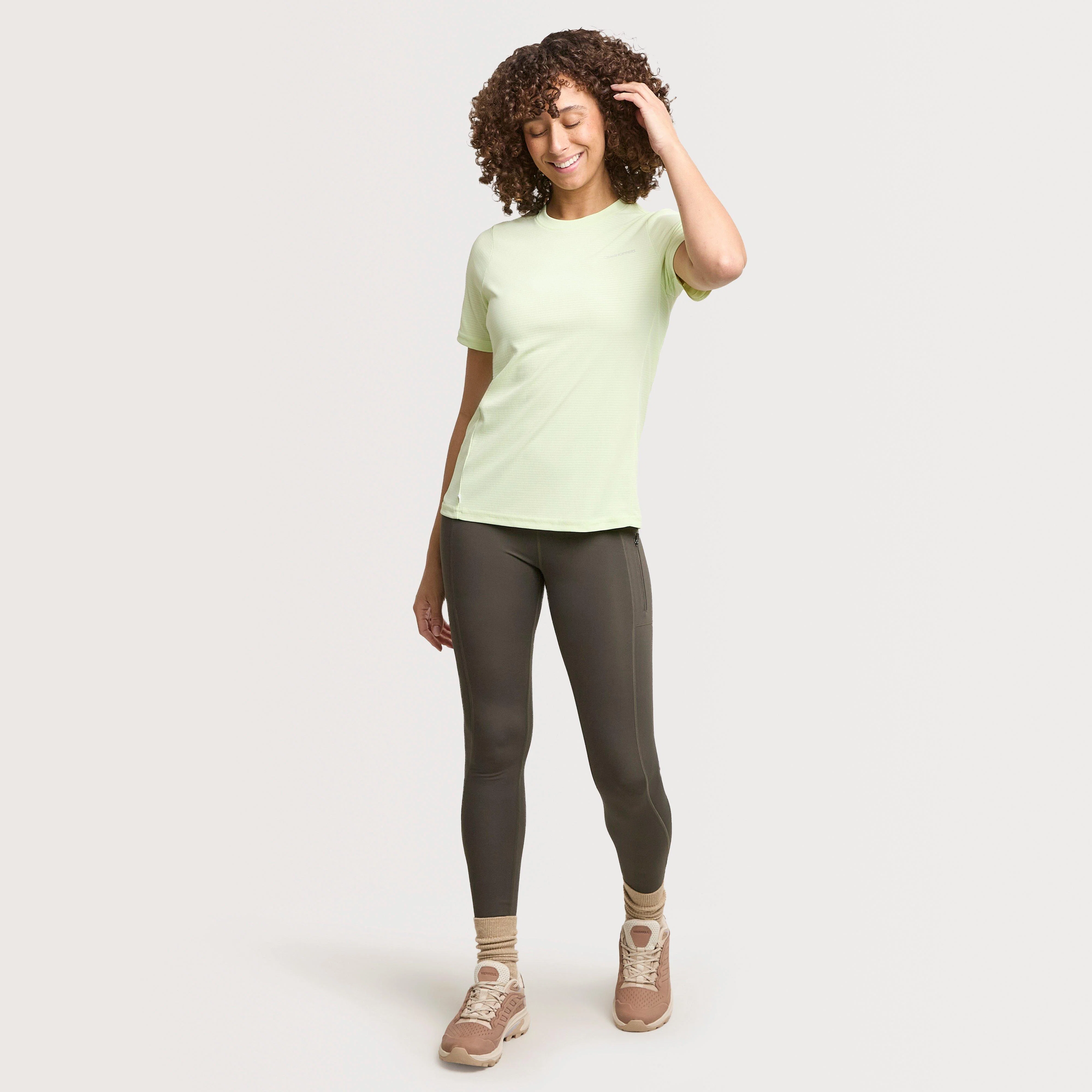 Women’s NosiLife Solarshield+ Short Sleeve T-Shirt - Image 2