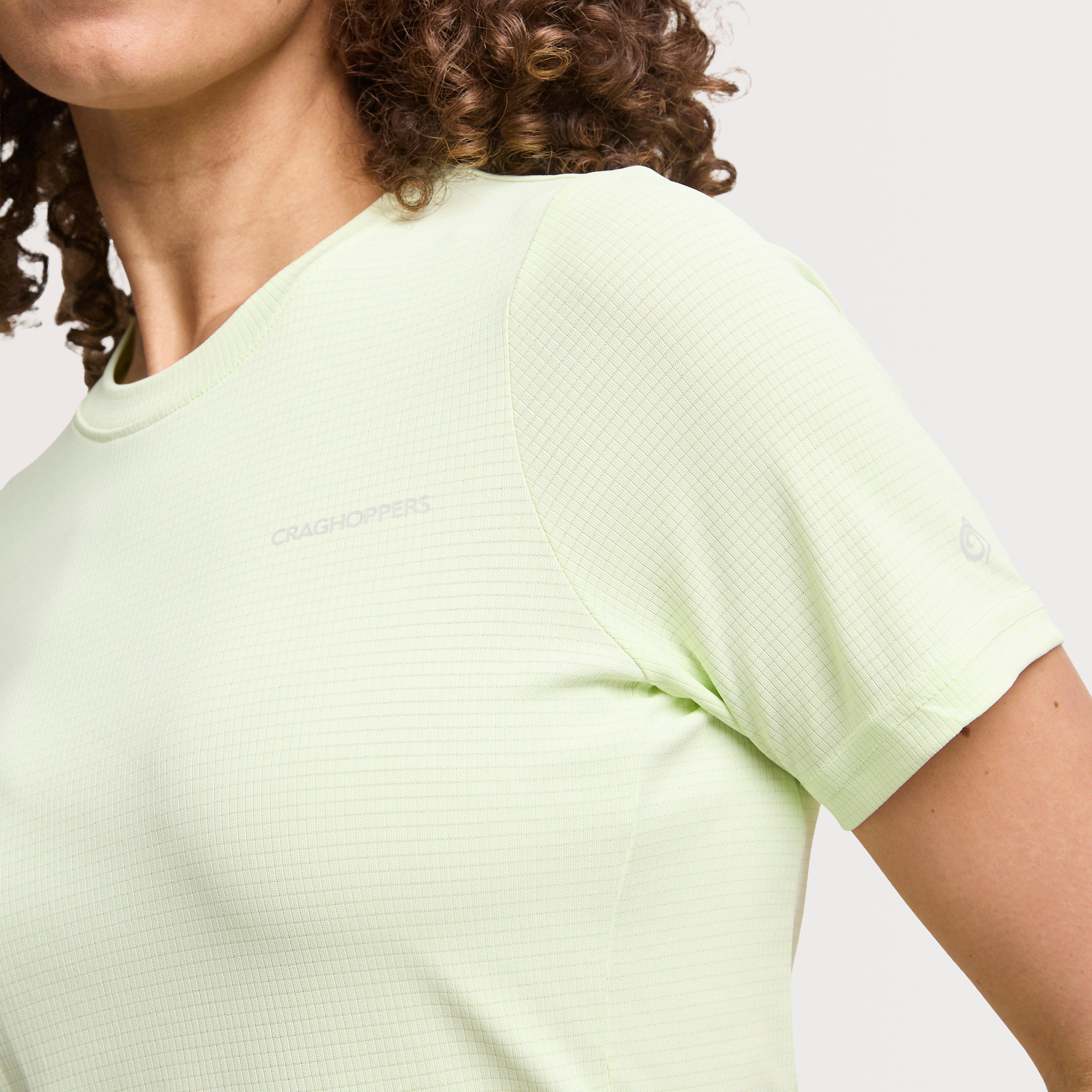 Women’s NosiLife Solarshield+ Short Sleeve T-Shirt - Image 3