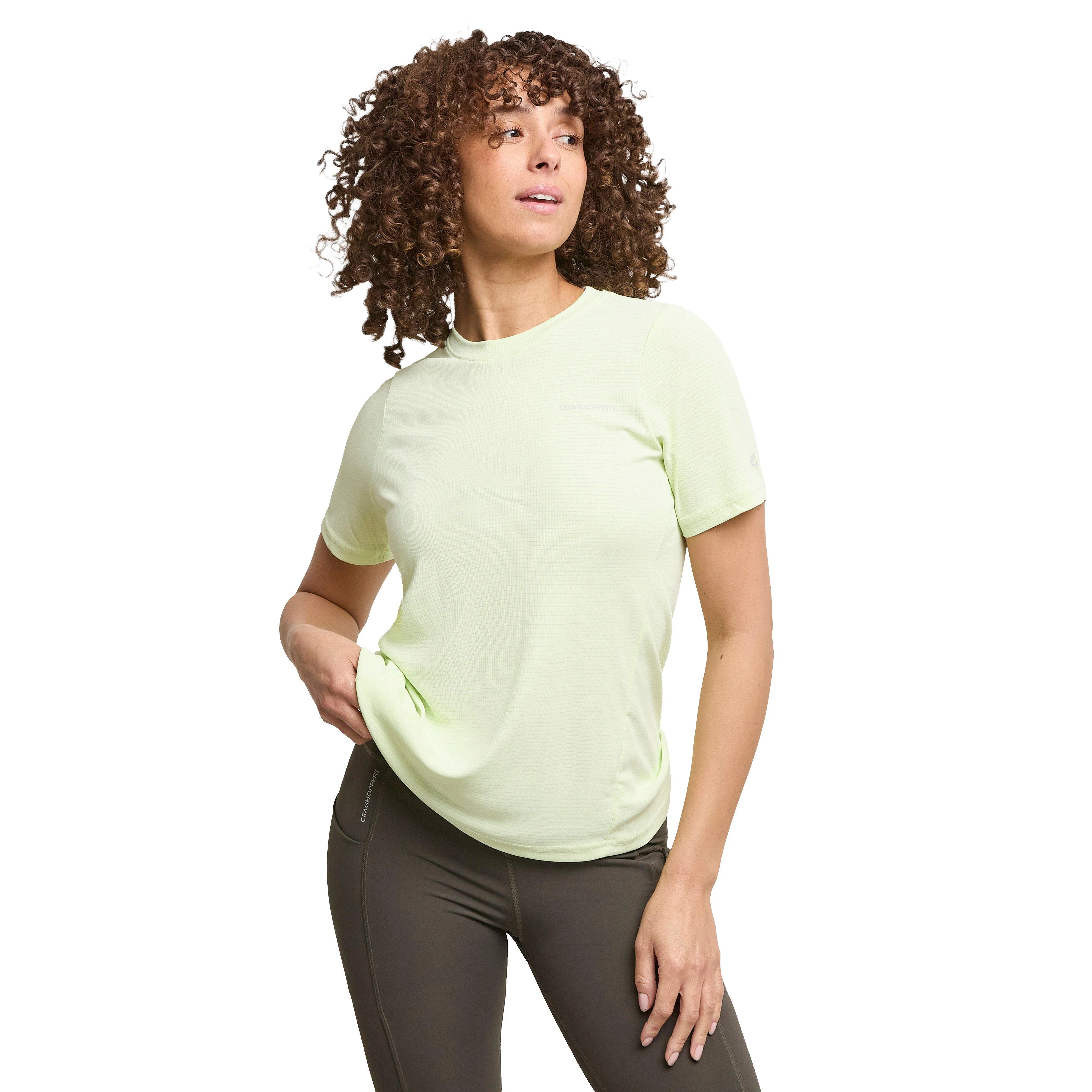 Women’s NosiLife Solarshield+ Short Sleeve T-Shirt - Image 5