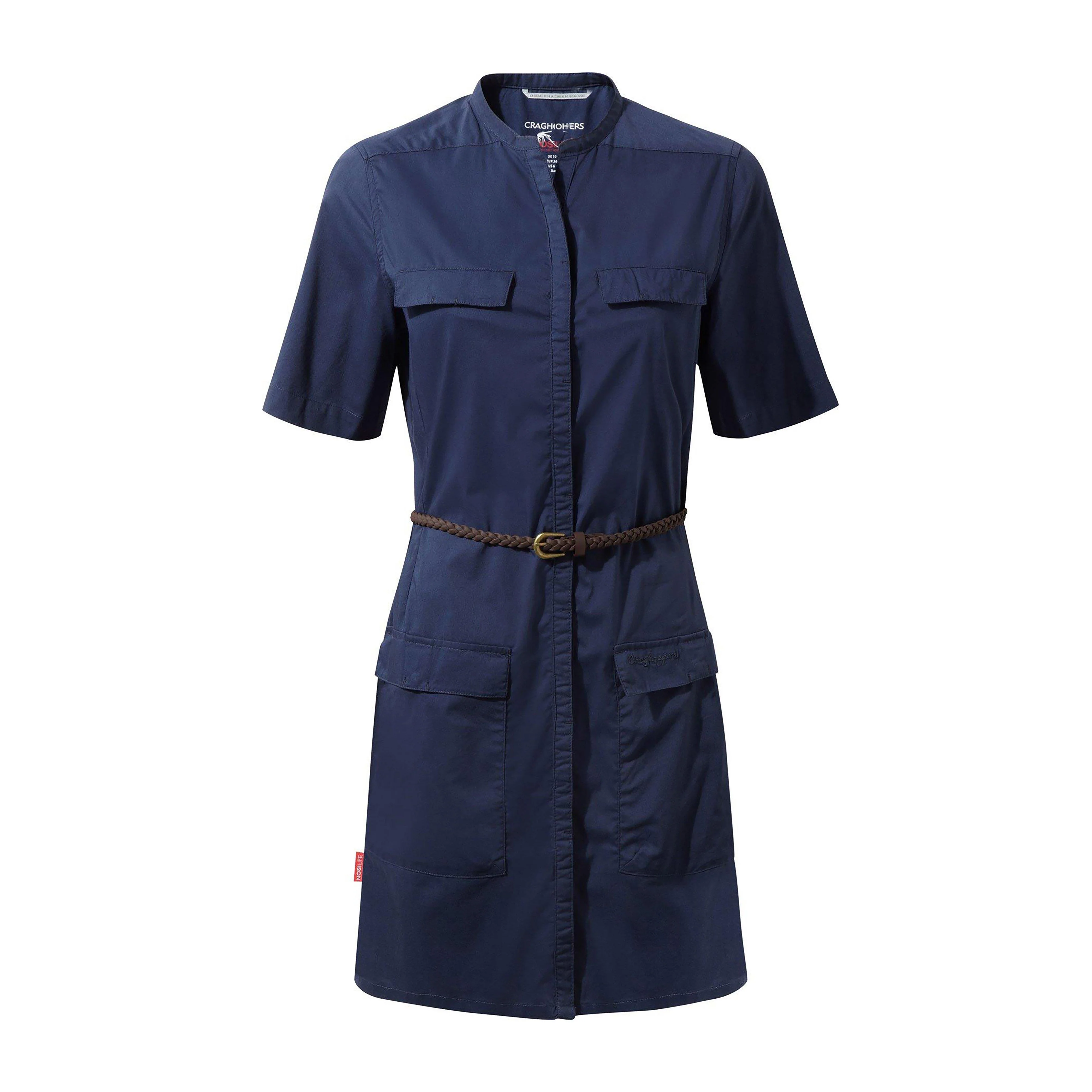 Women's NosiLife Symone Shirt Dress - Image 2