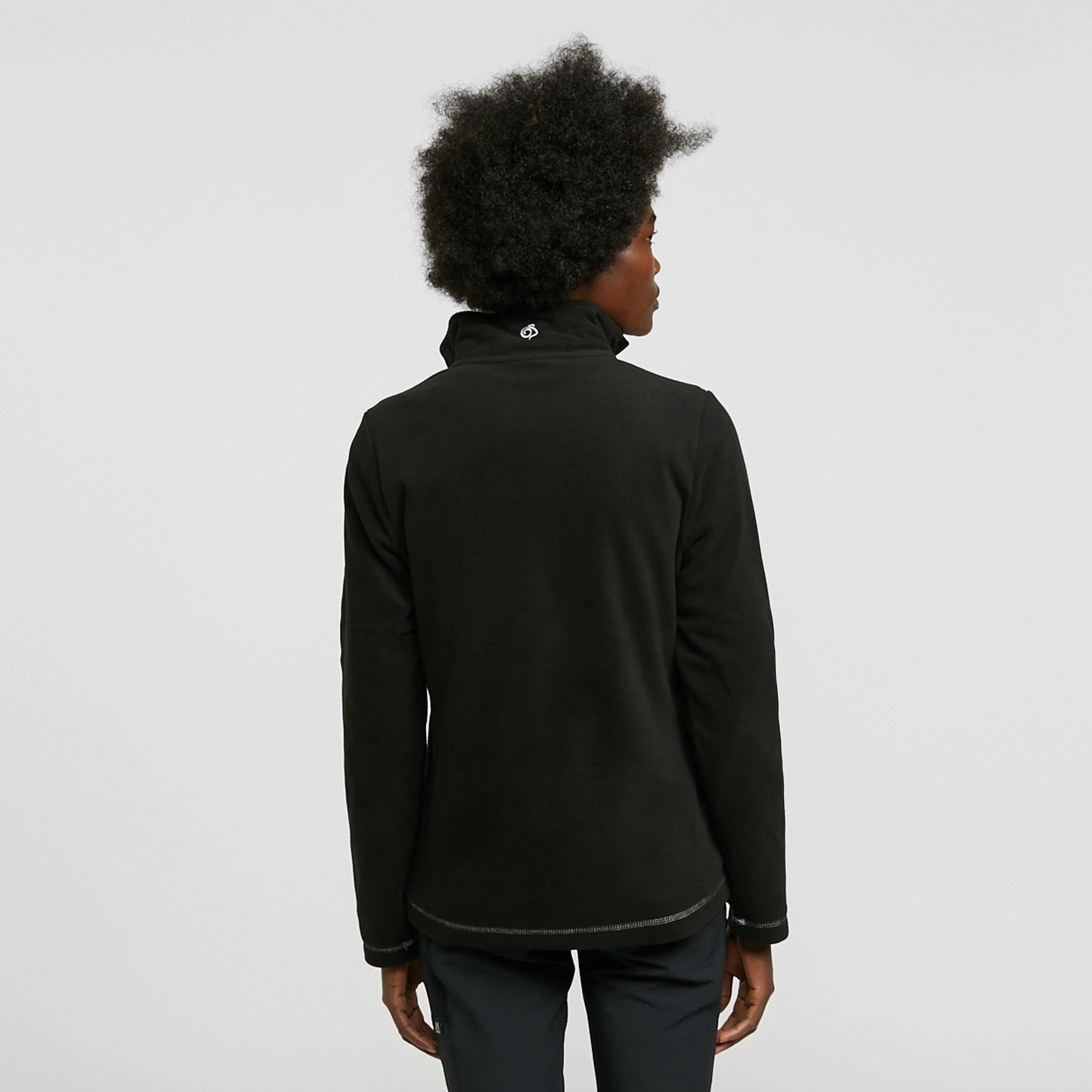 Women's Petra Half-zip Fleece - Image 2