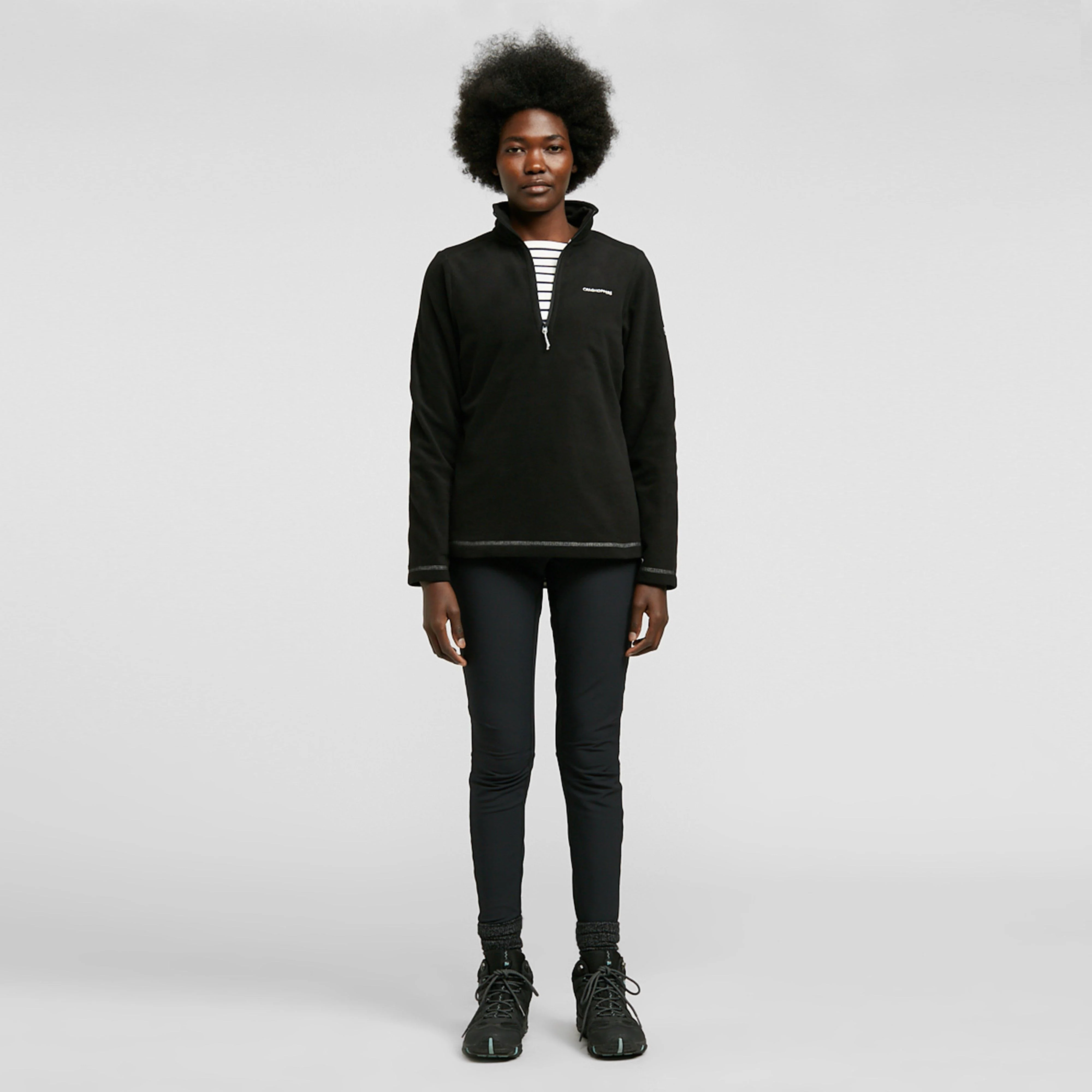 Women's Petra Half-zip Fleece - Image 3