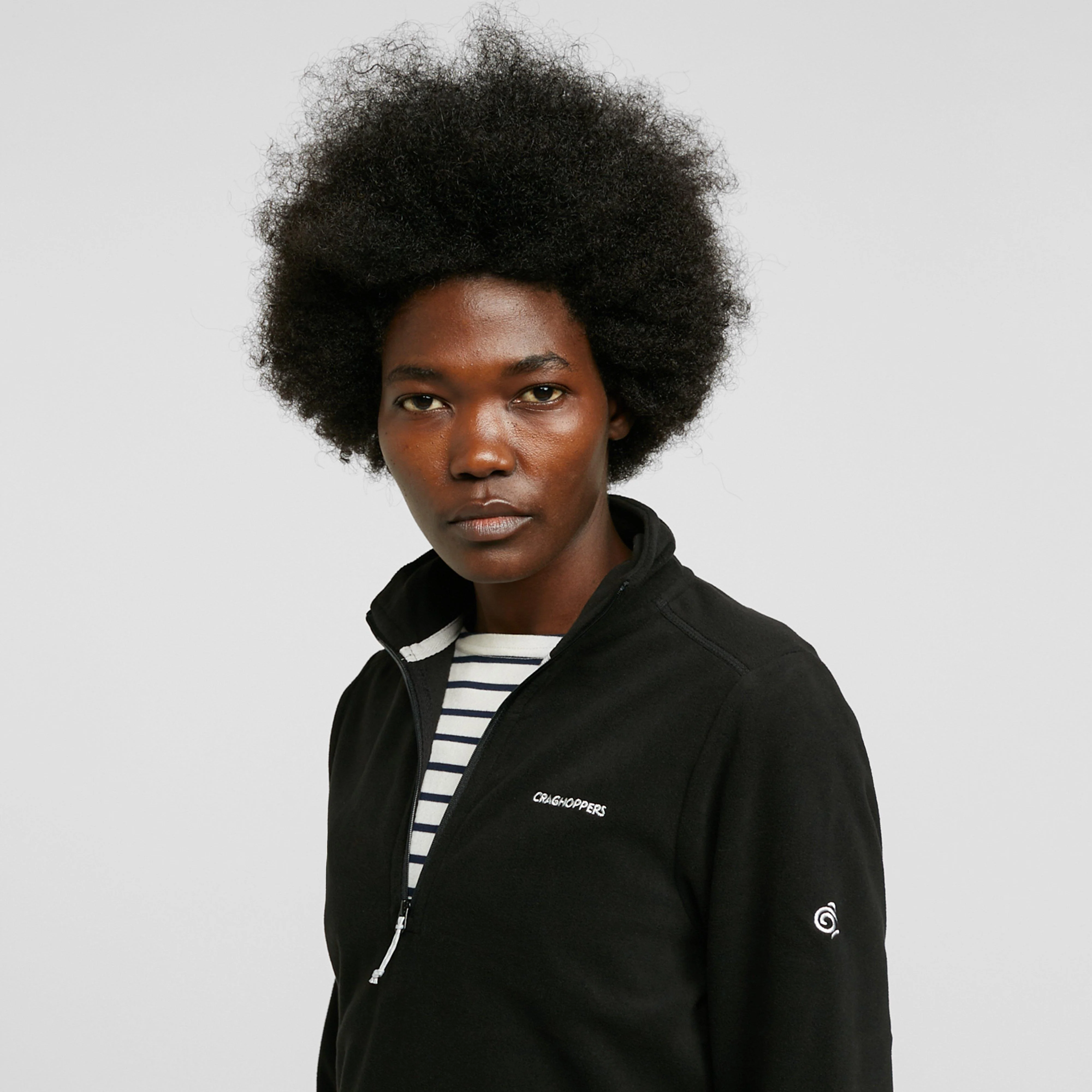 Women's Petra Half-zip Fleece - Image 4