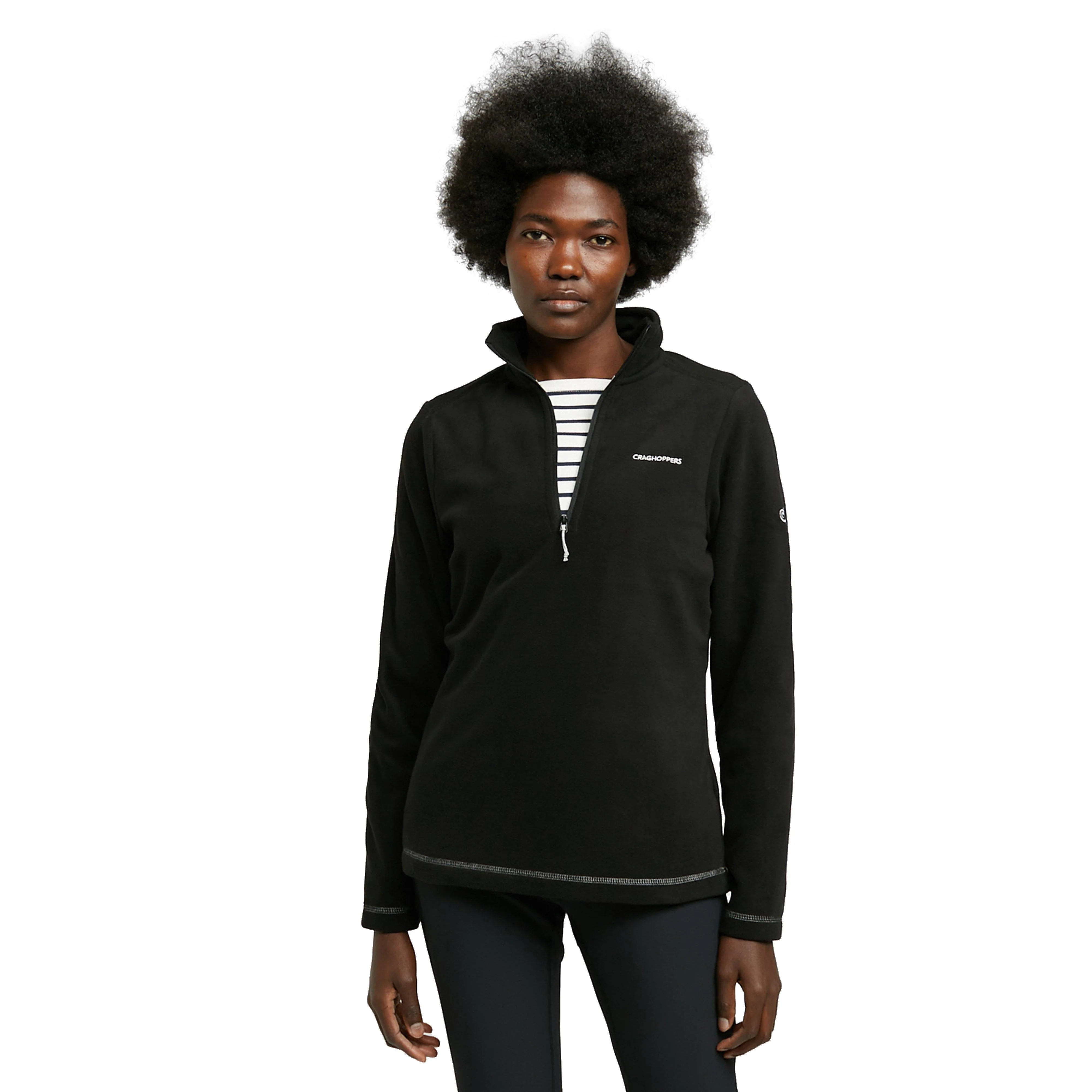 Women's Petra Half-zip Fleece - Image 7