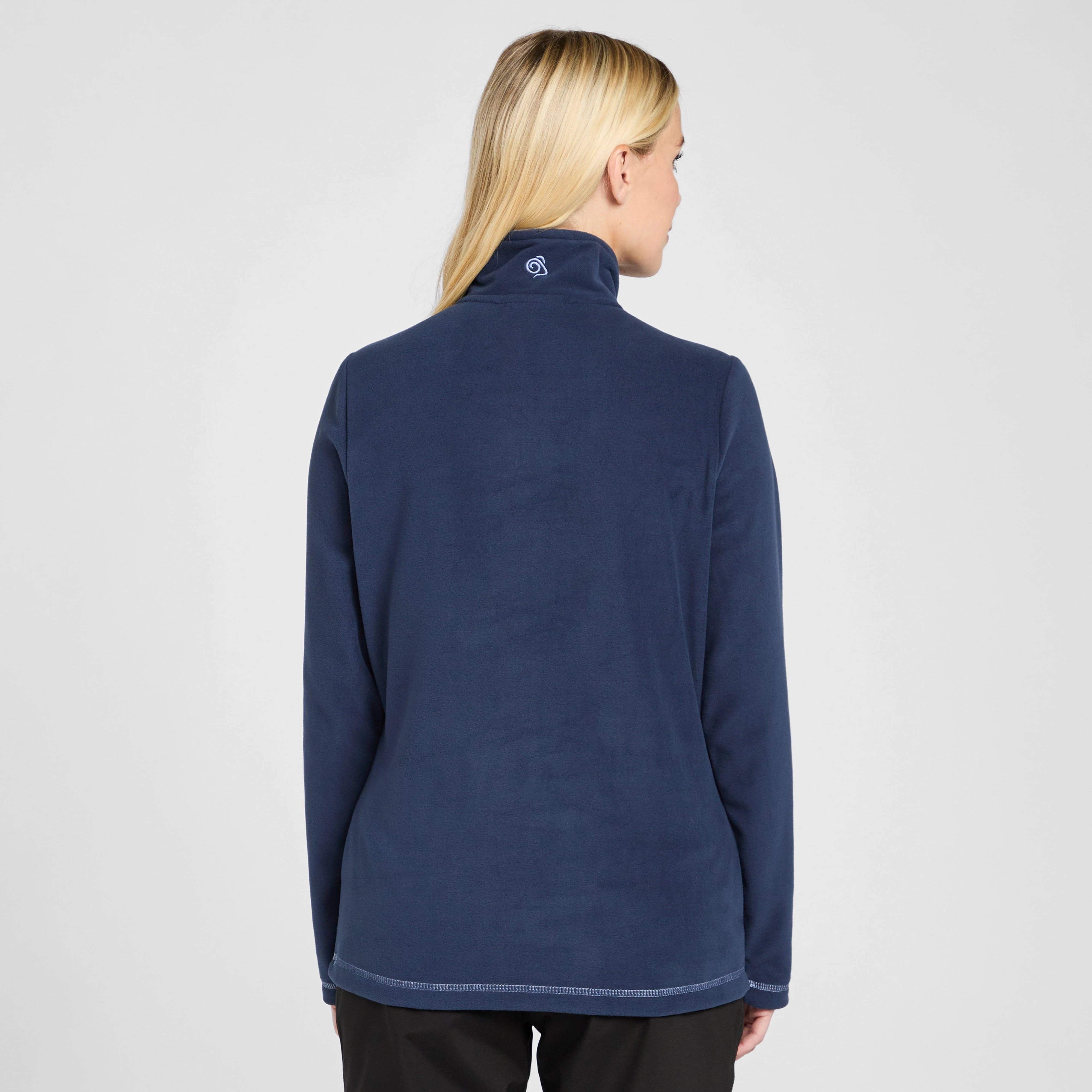 Women's Petra Half-zip Fleece - Image 2