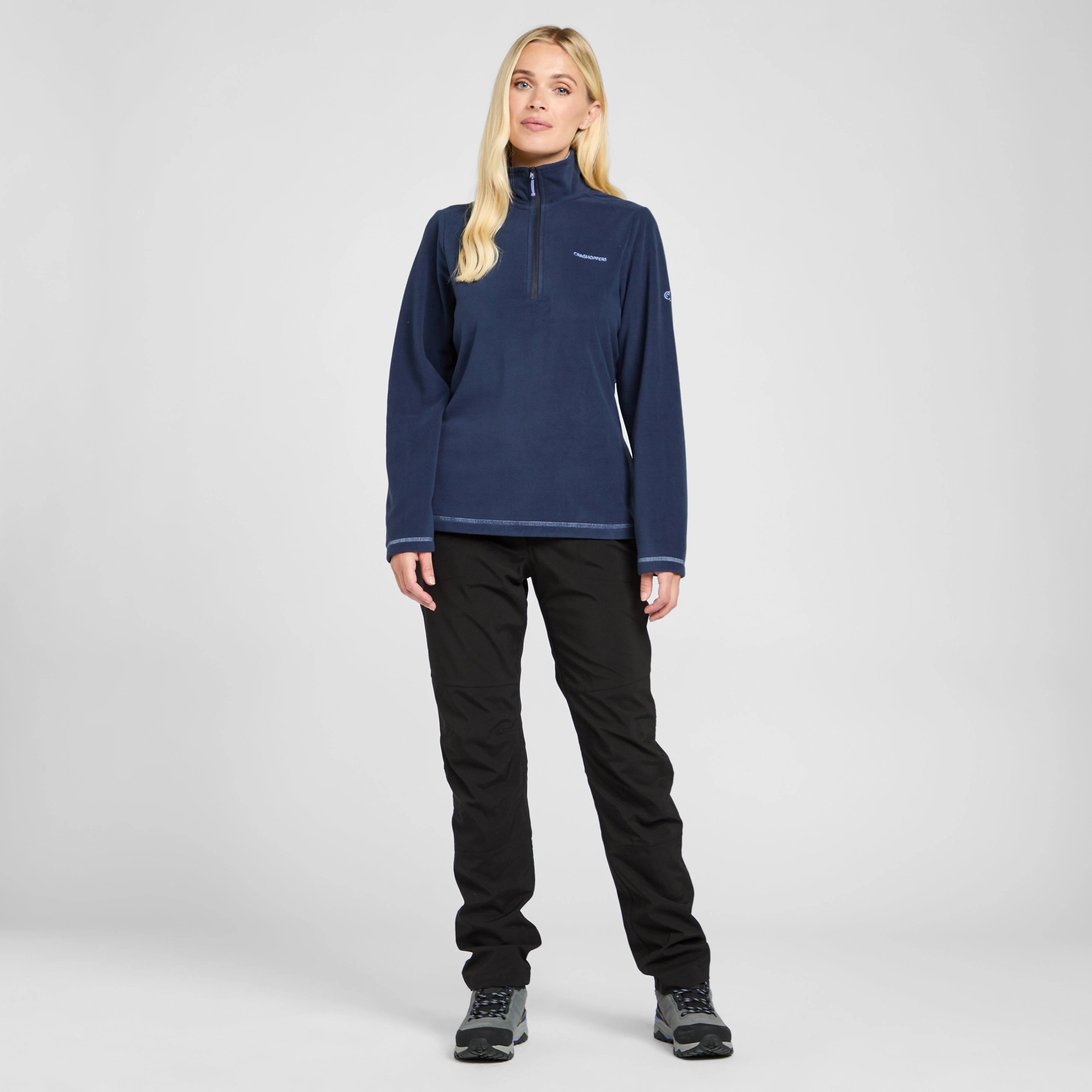 Women's Petra Half-zip Fleece - Image 3