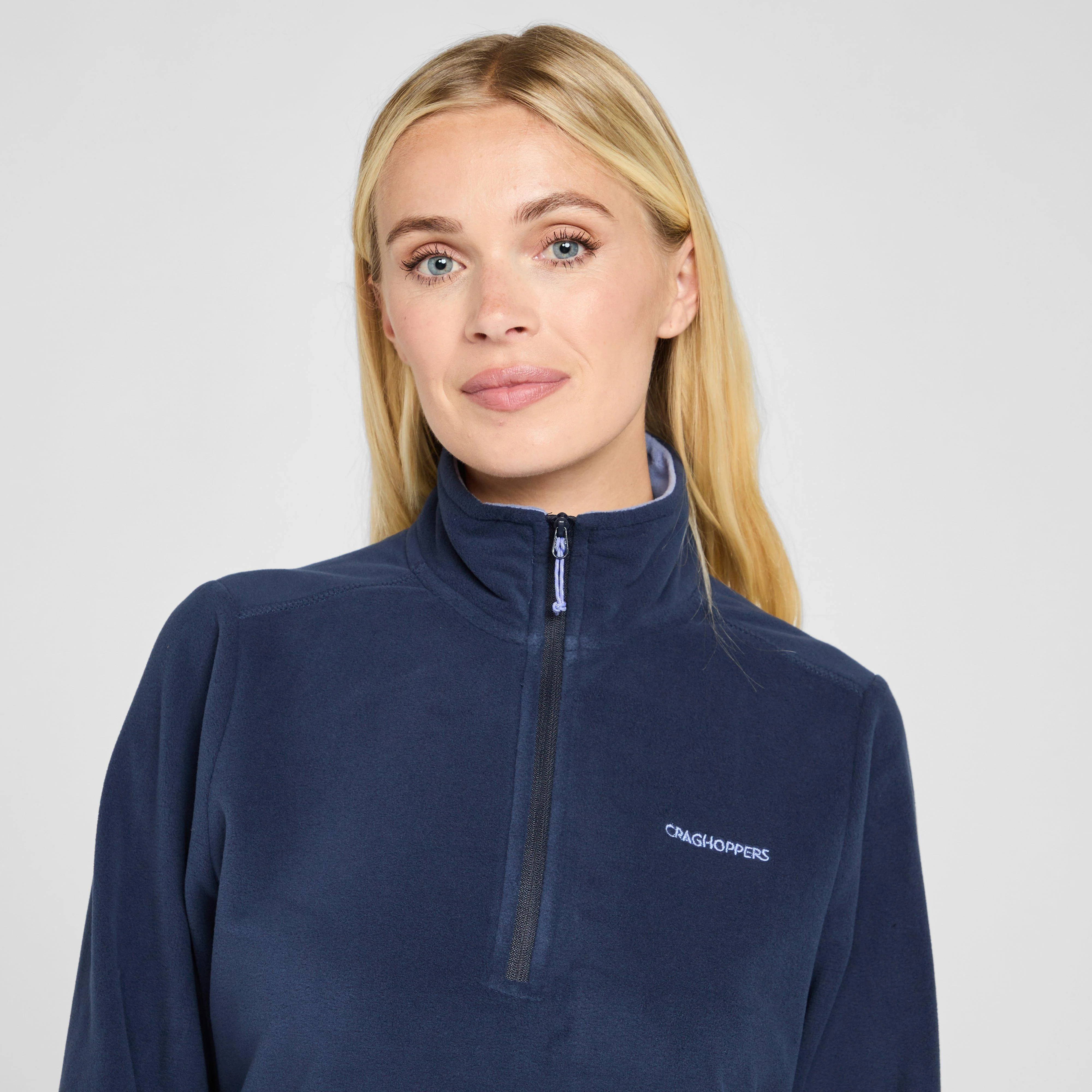 Women's Petra Half-zip Fleece - Image 4