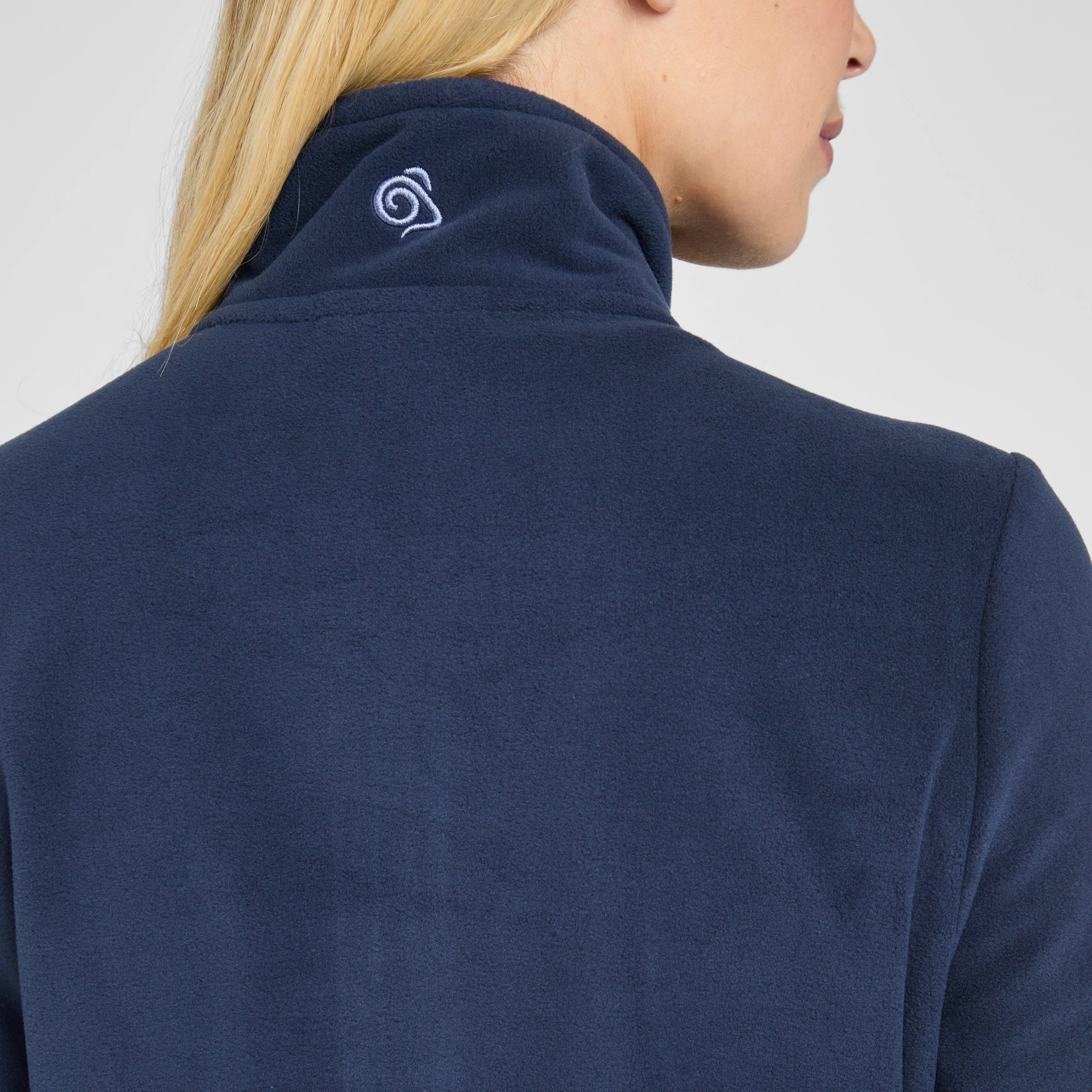 Women's Petra Half-zip Fleece - Image 5