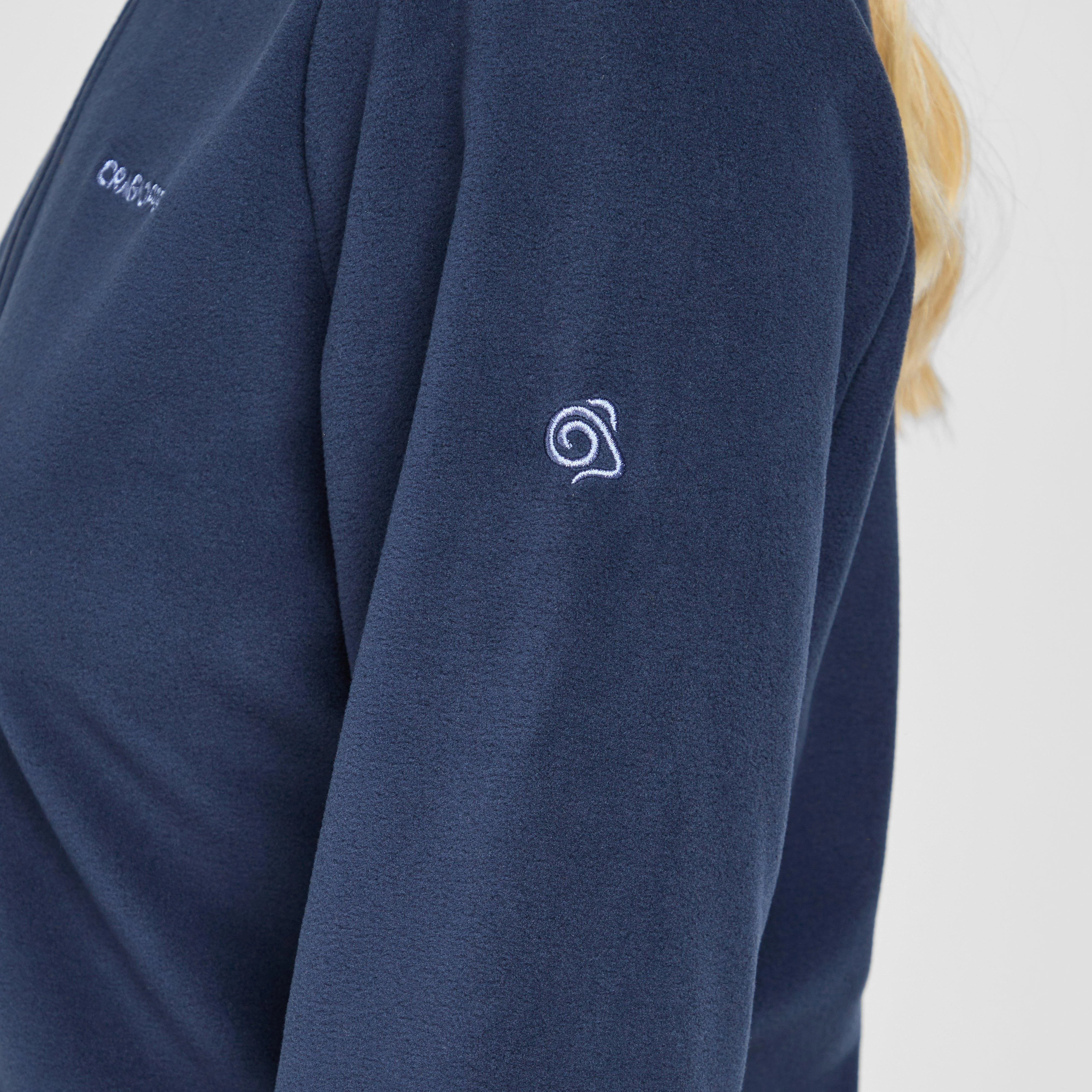 Women's Petra Half-zip Fleece - Image 6