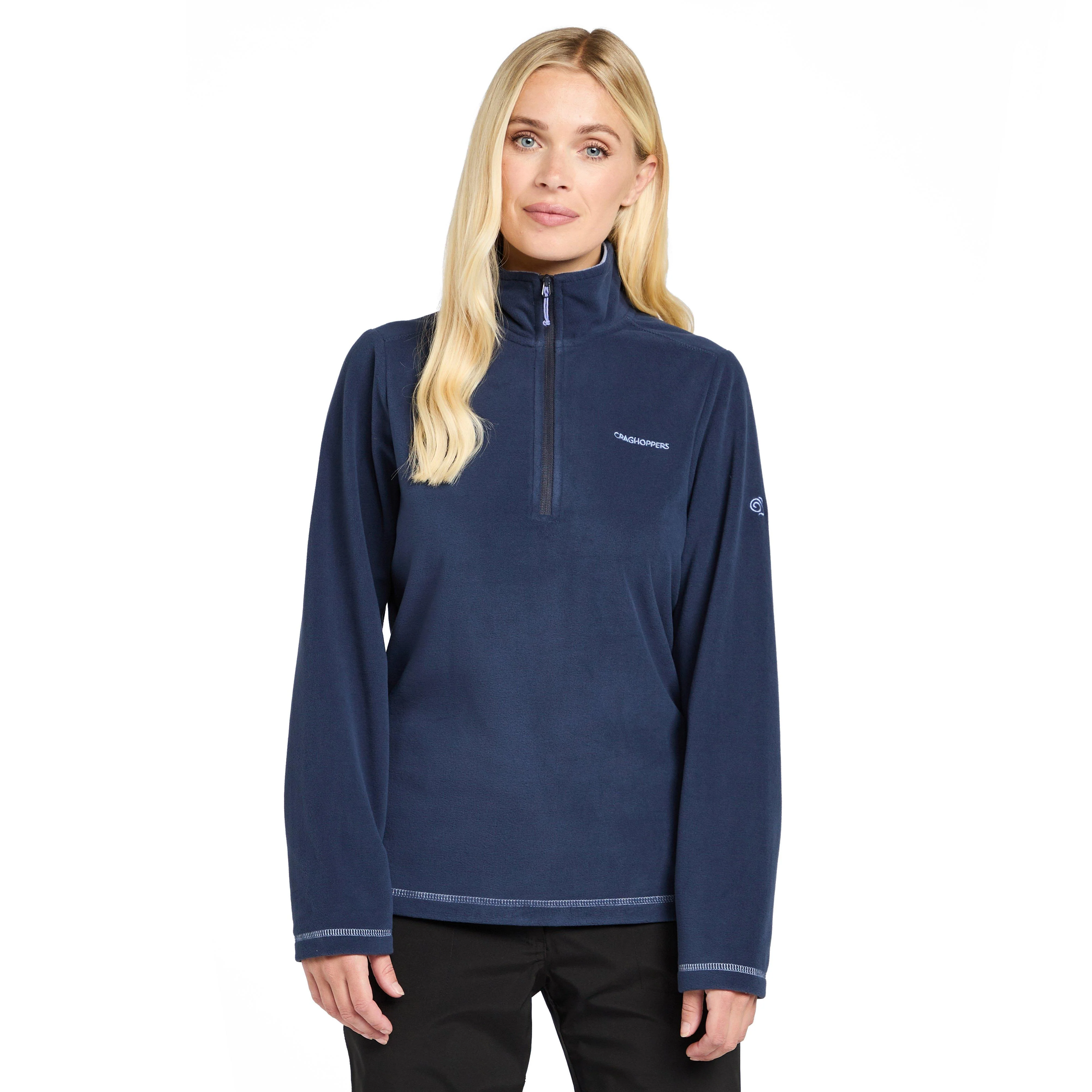 Women's Petra Half-zip Fleece - Image 8