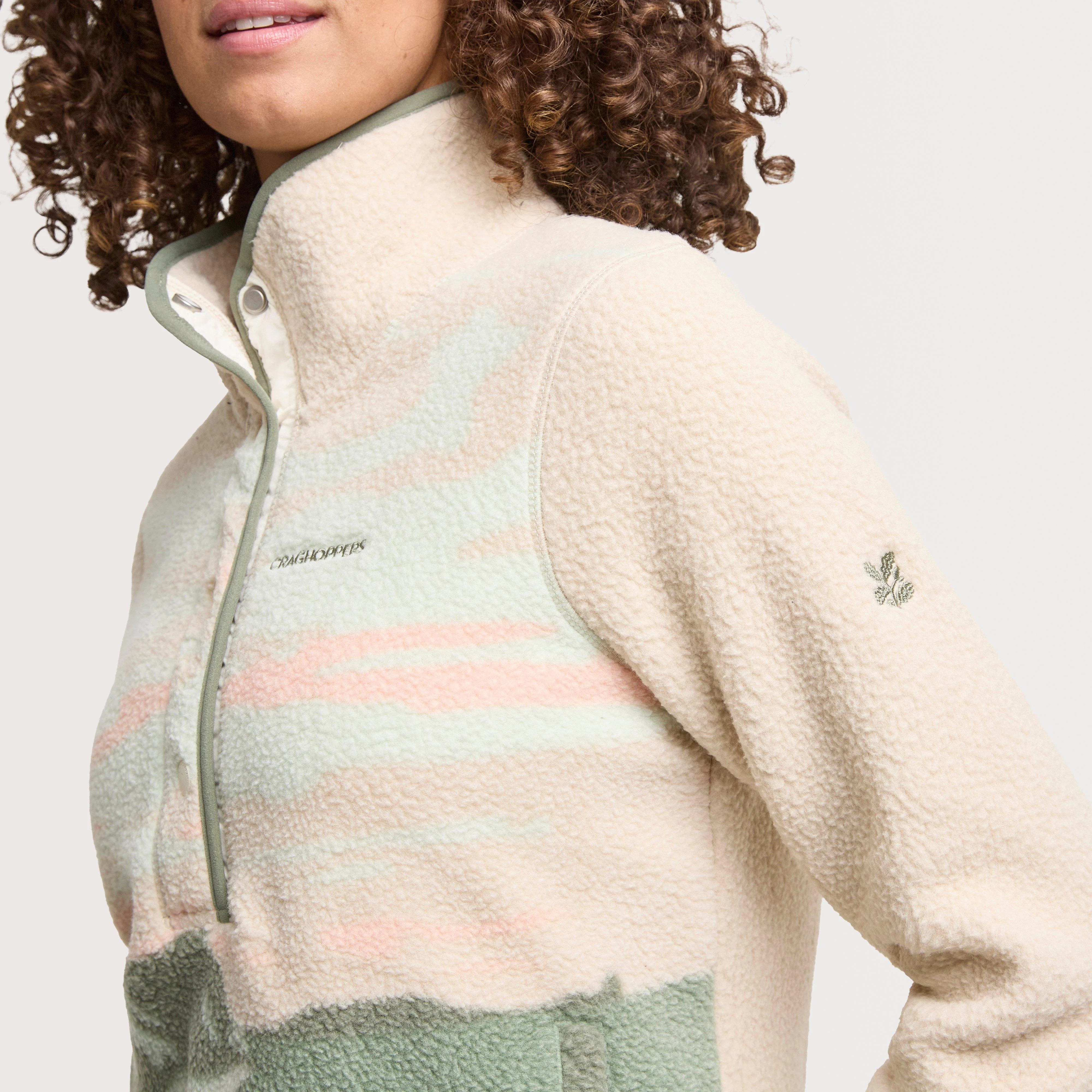 Women's Rosemary II Overhead Fleece - Image 2