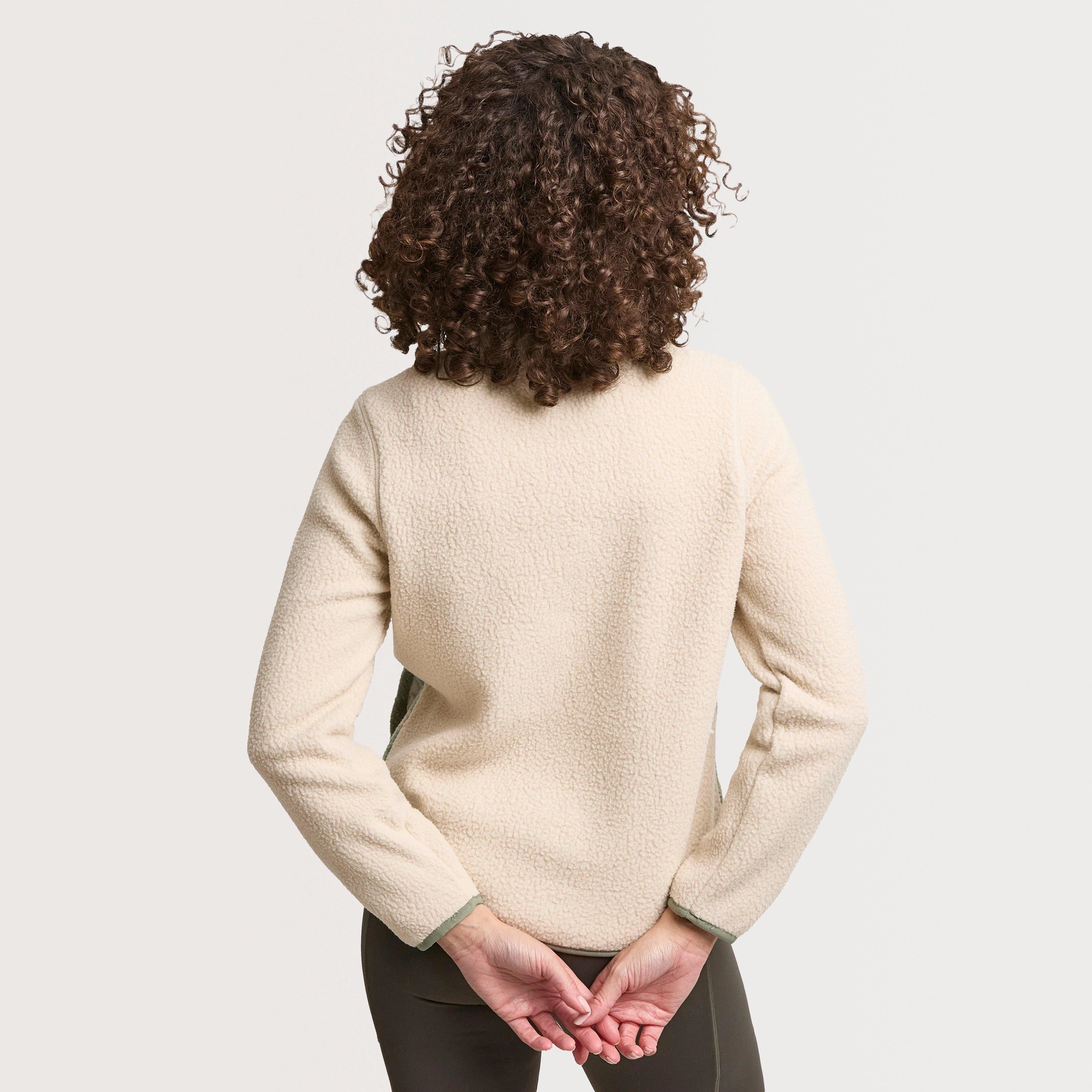Women's Rosemary II Overhead Fleece - Image 4