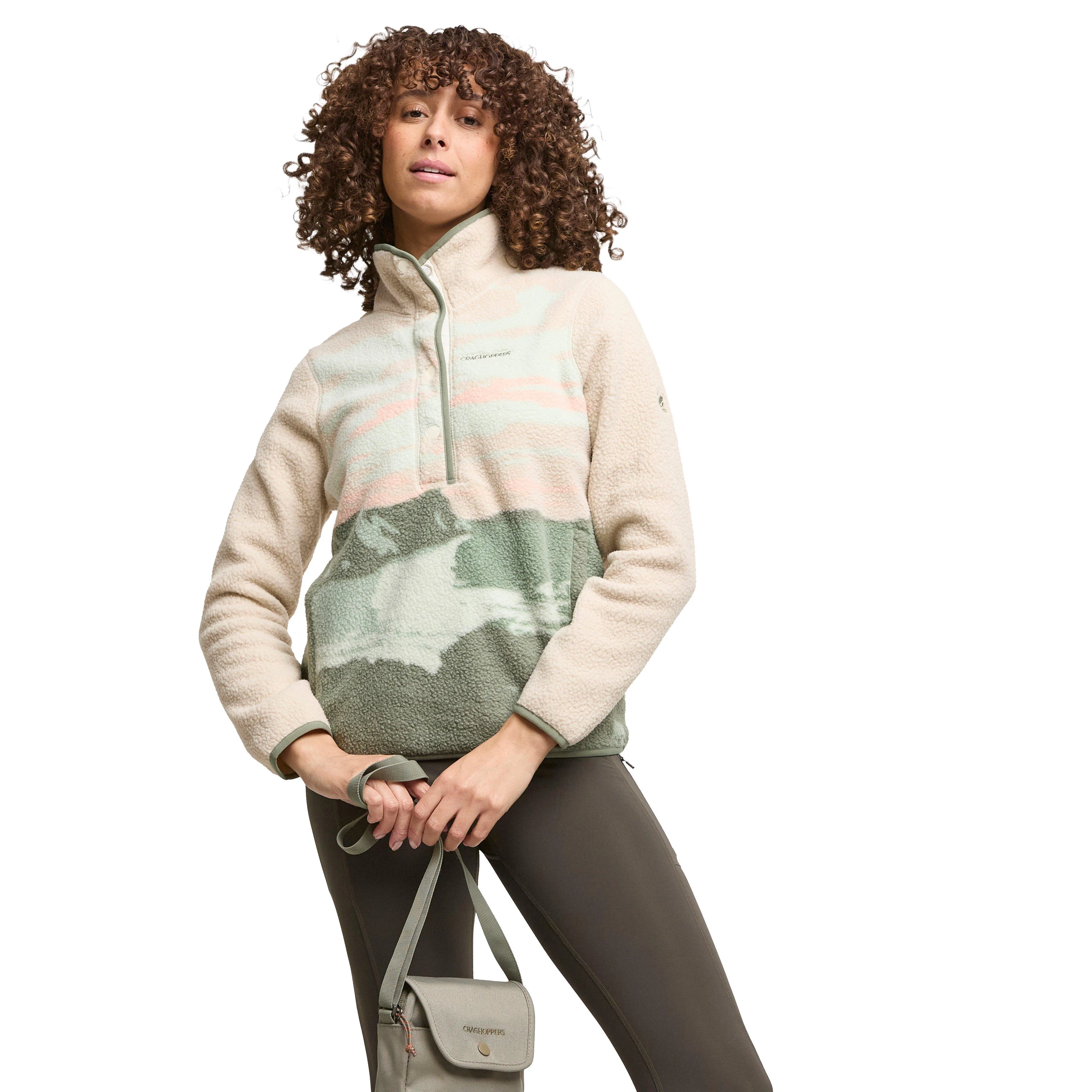 Women's Rosemary II Overhead Fleece - Image 5